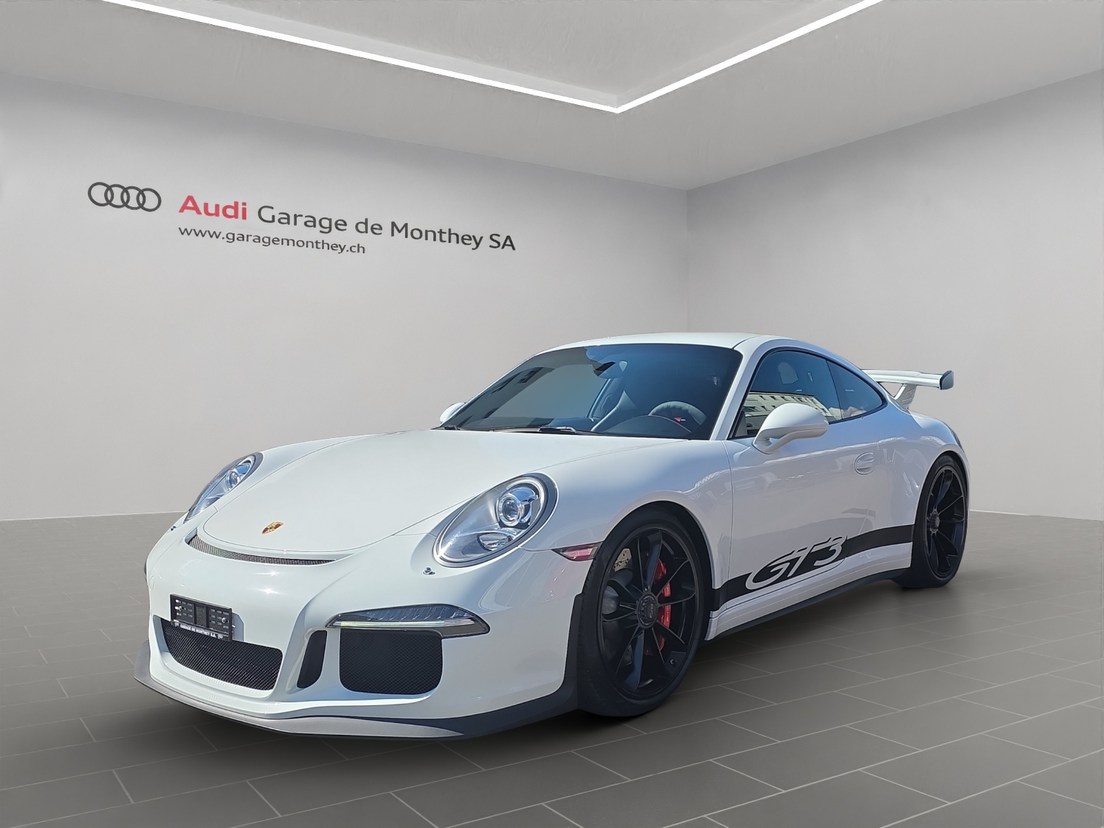 PORSCHE 911 GT3 PDK (Coupé) Porsche PORSCHE 911 GT3 PDK (Coupé)