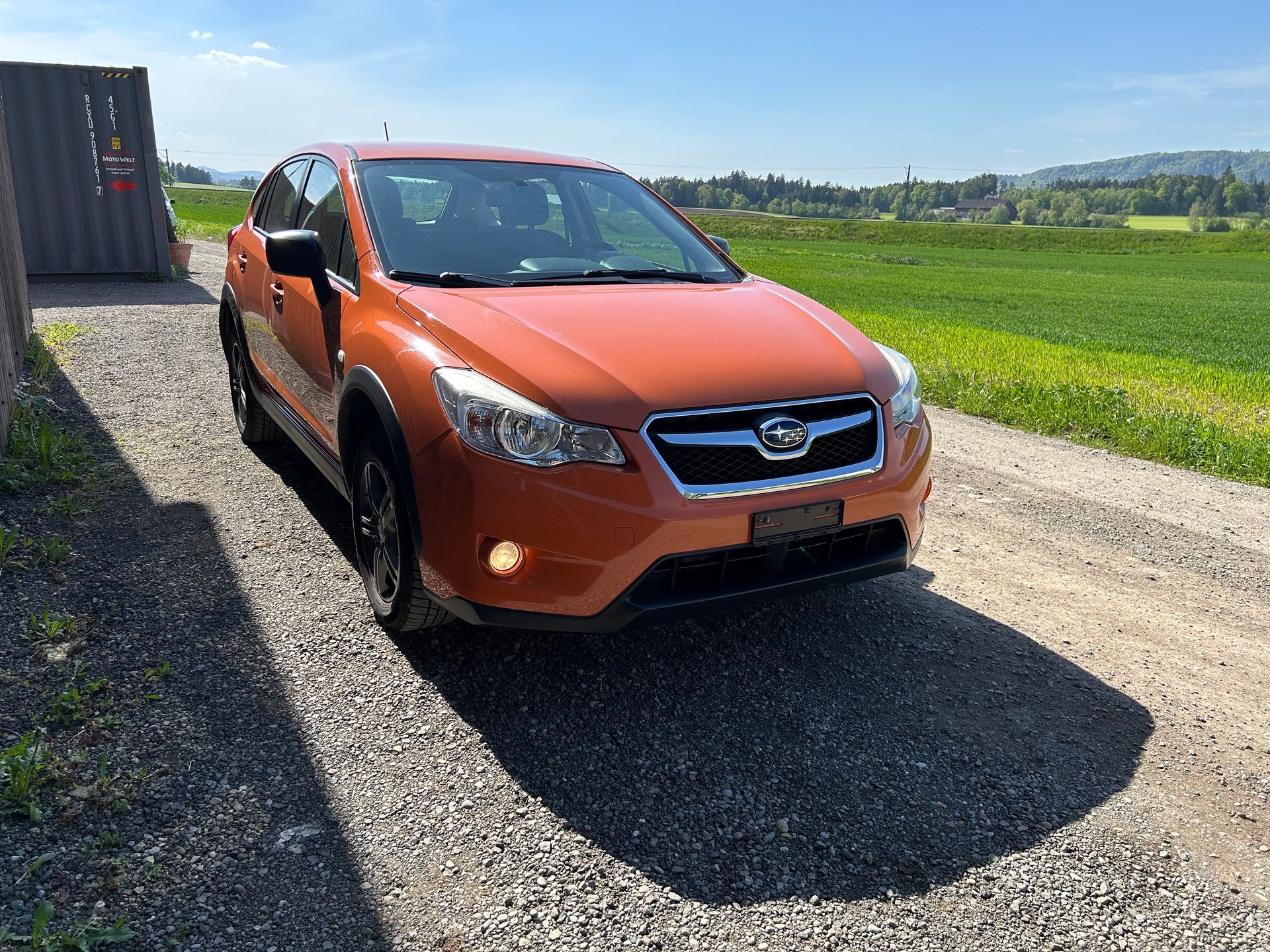 SUBARU XV 1.6 Swiss Two-image-2