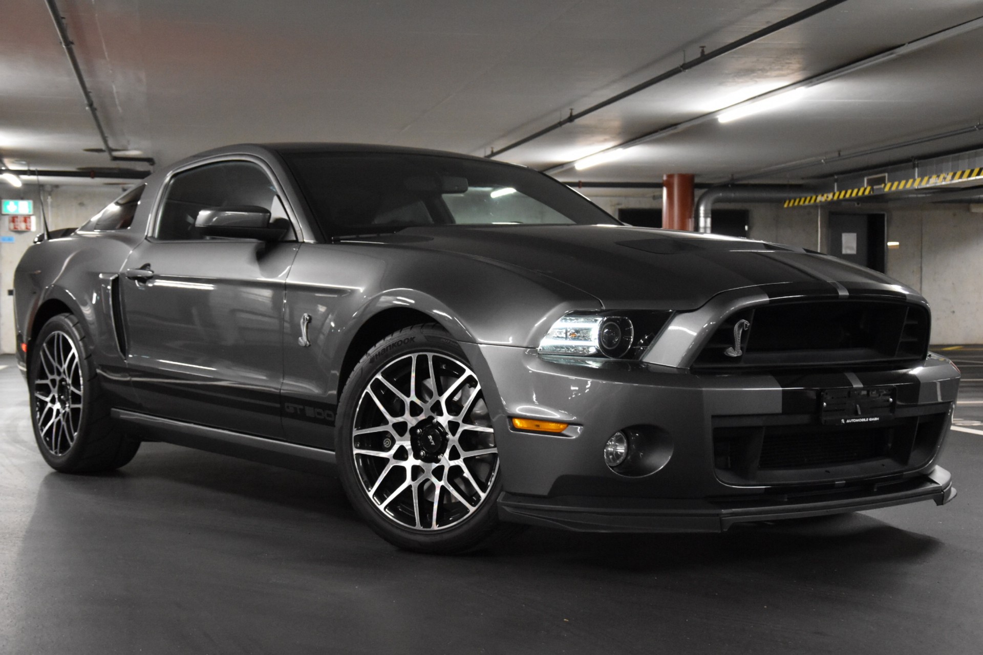 FORD GT500 SHELBY SVT 5.8 20TH ANNIVERSARY-image-13