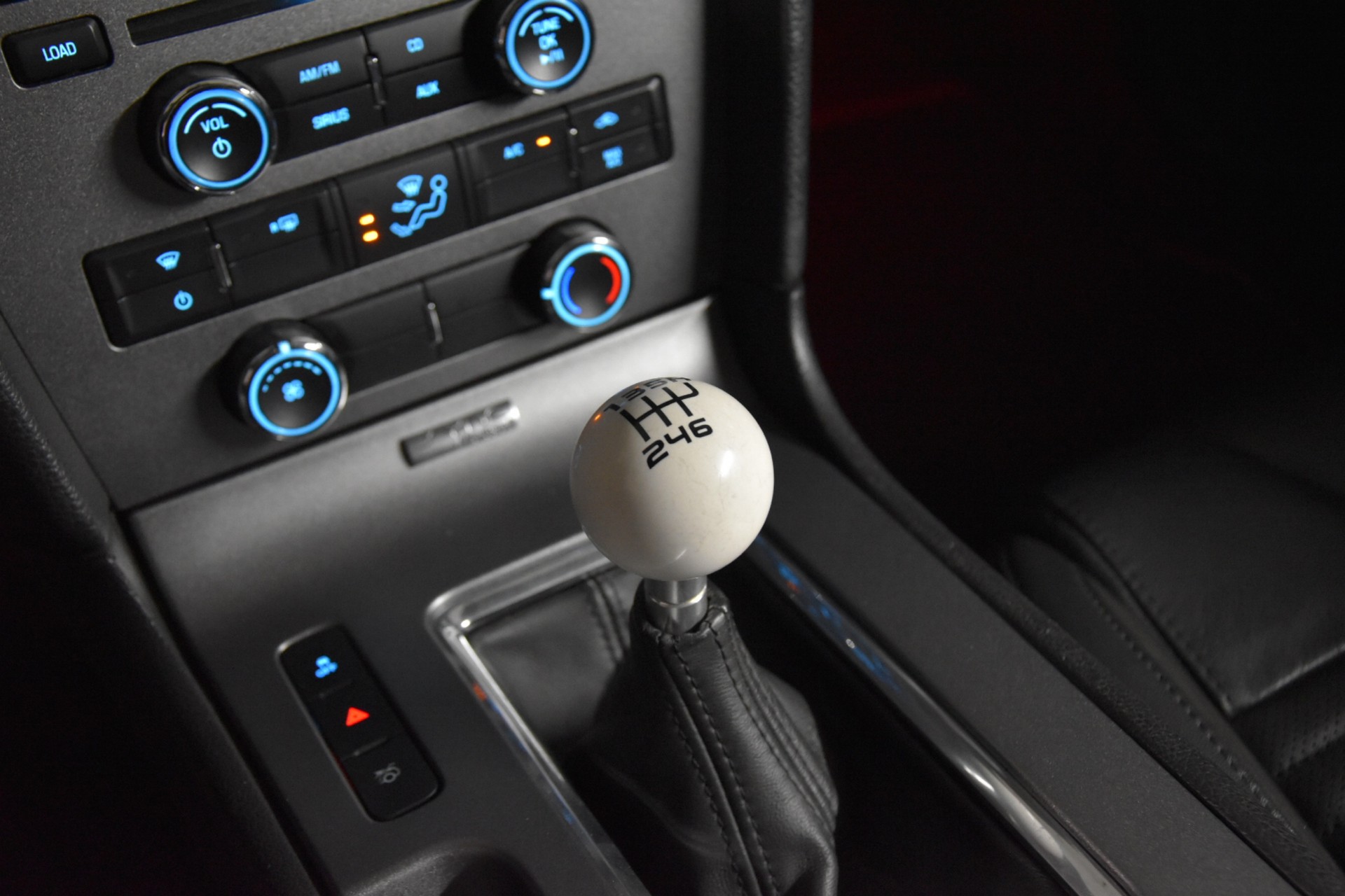 FORD GT500 SHELBY SVT 5.8 20TH ANNIVERSARY-image-24
