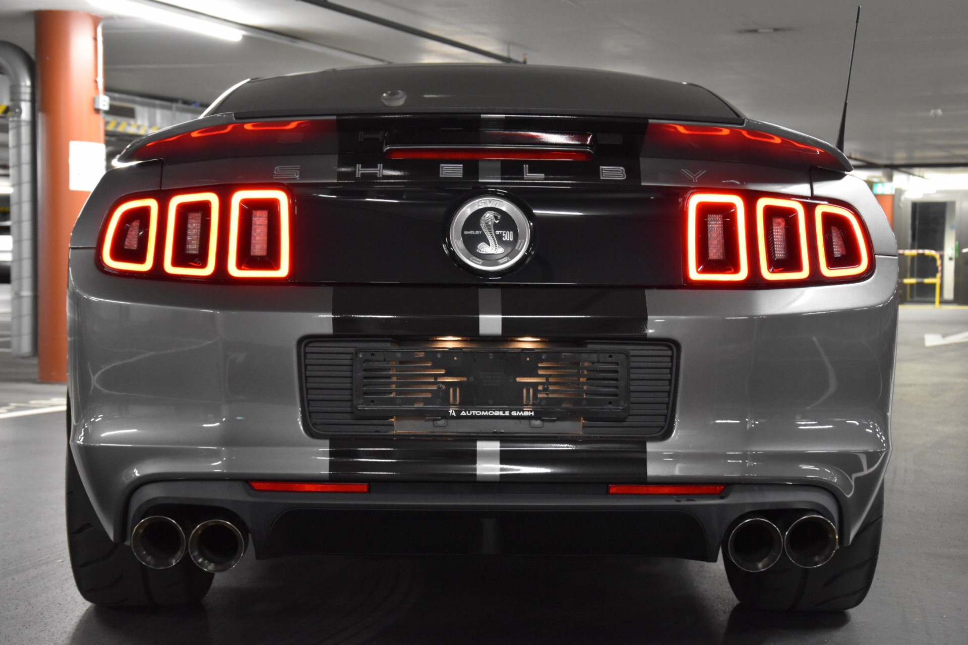 FORD GT500 SHELBY SVT 5.8 20TH ANNIVERSARY-image-7