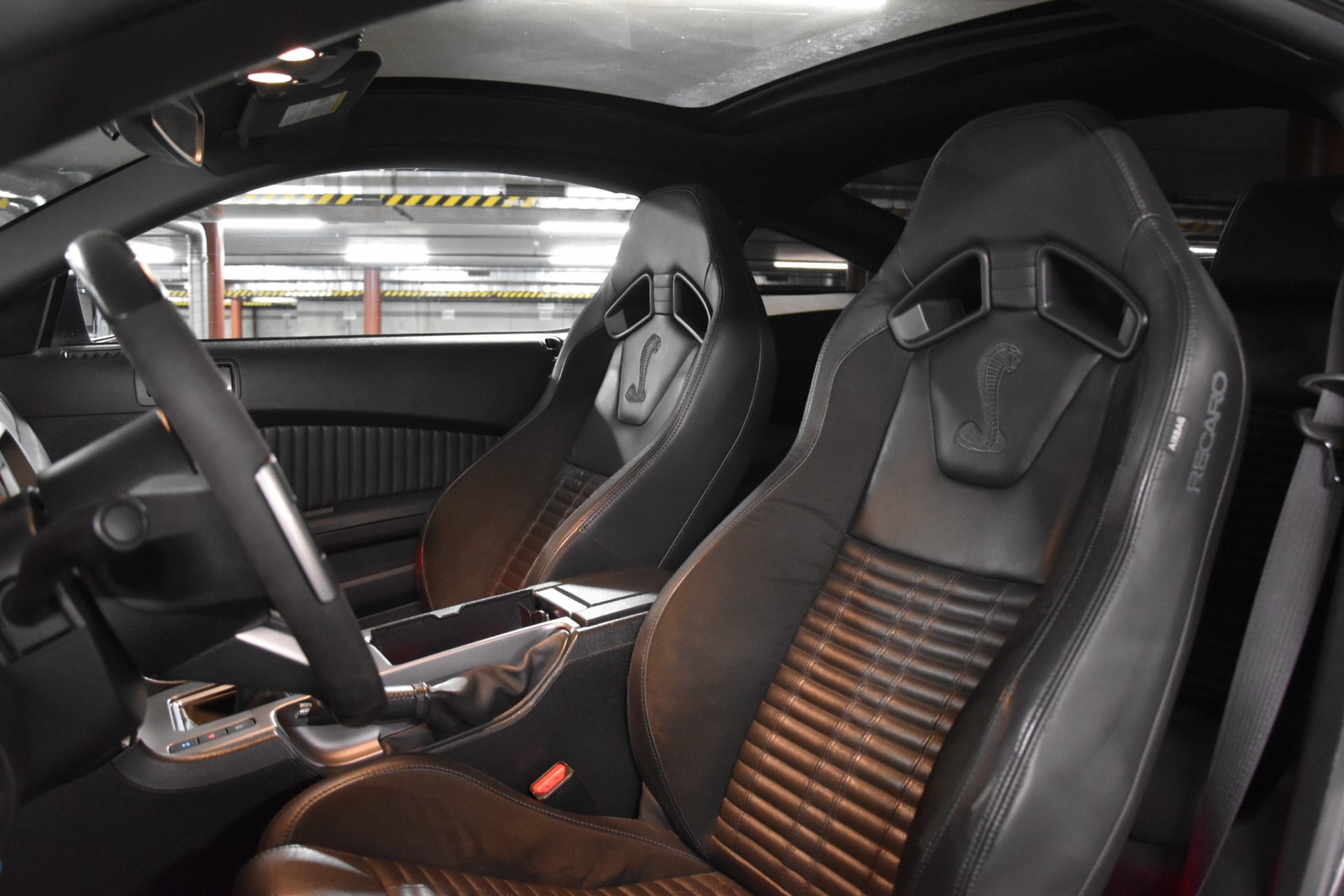 FORD GT500 SHELBY SVT 5.8 20TH ANNIVERSARY-image-29