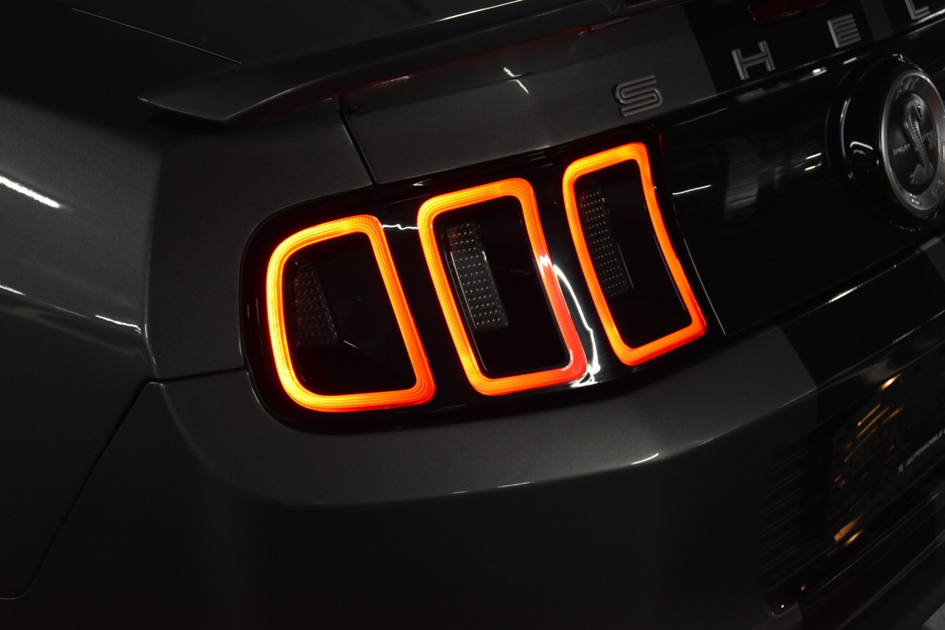 FORD GT500 SHELBY SVT 5.8 20TH ANNIVERSARY-image-4