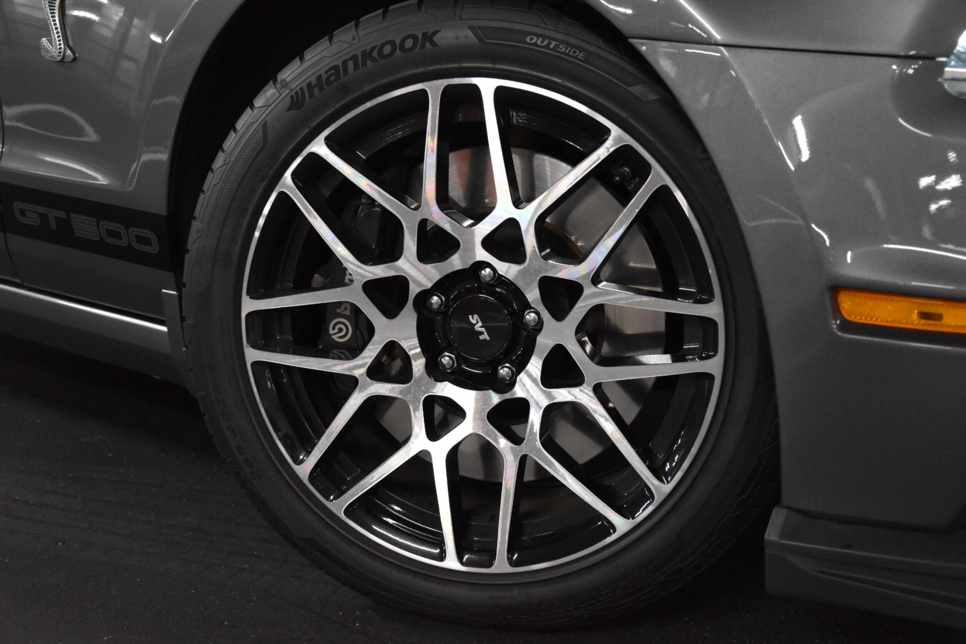 FORD GT500 SHELBY SVT 5.8 20TH ANNIVERSARY-image-9