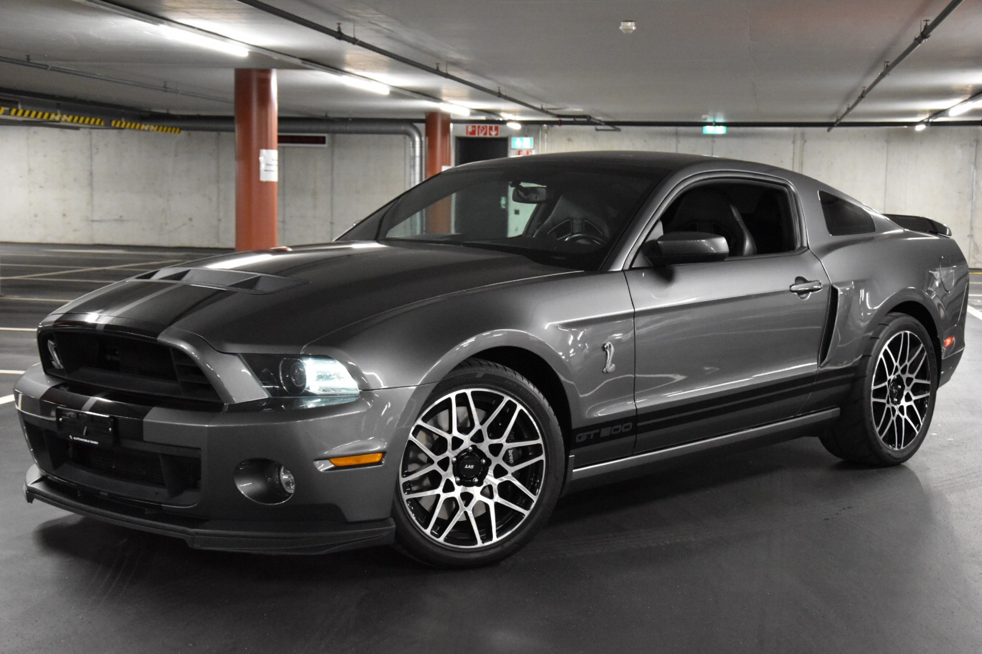 FORD GT500 SHELBY SVT 5.8 20TH ANNIVERSARY-image-1