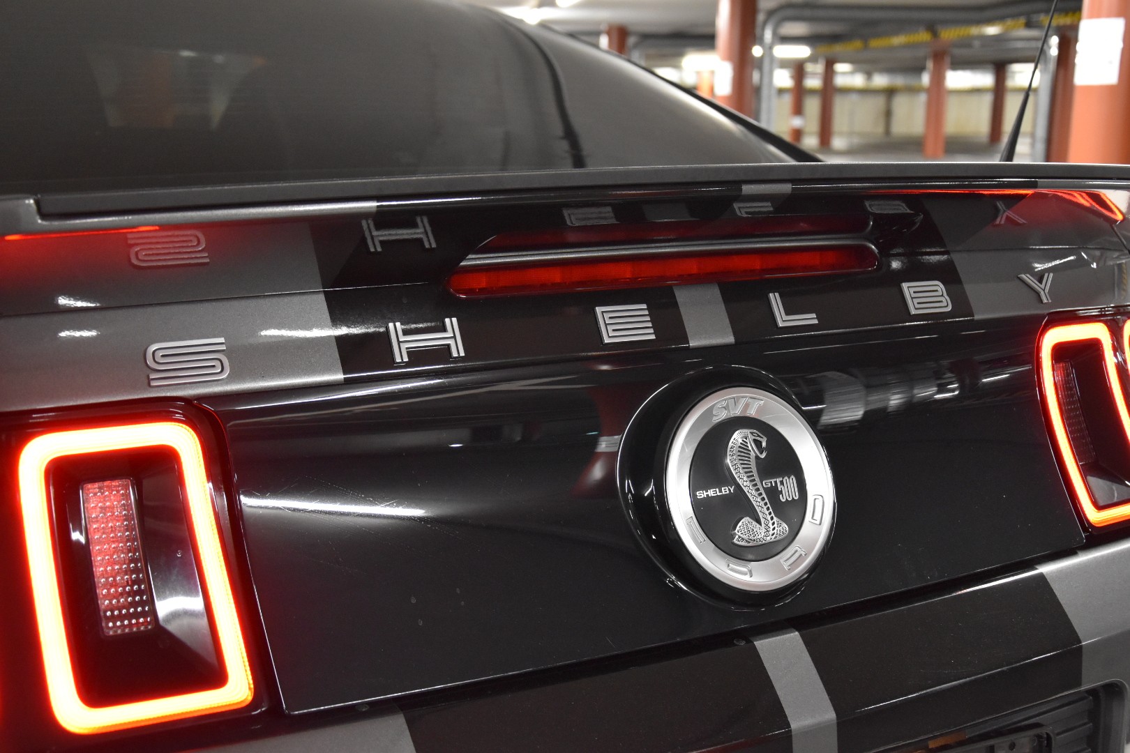 FORD GT500 SHELBY SVT 5.8 20TH ANNIVERSARY-image-6