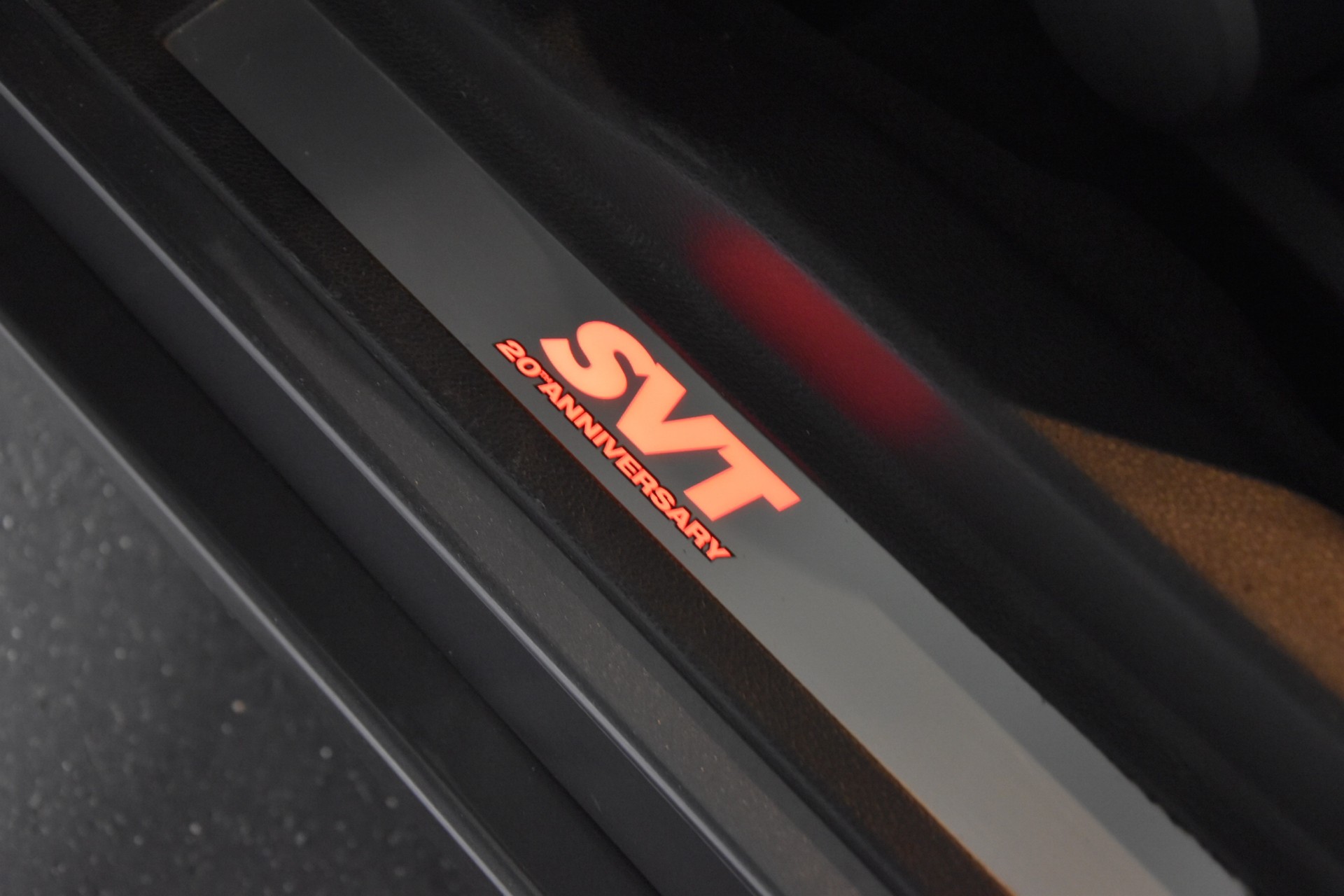 FORD GT500 SHELBY SVT 5.8 20TH ANNIVERSARY-image-26