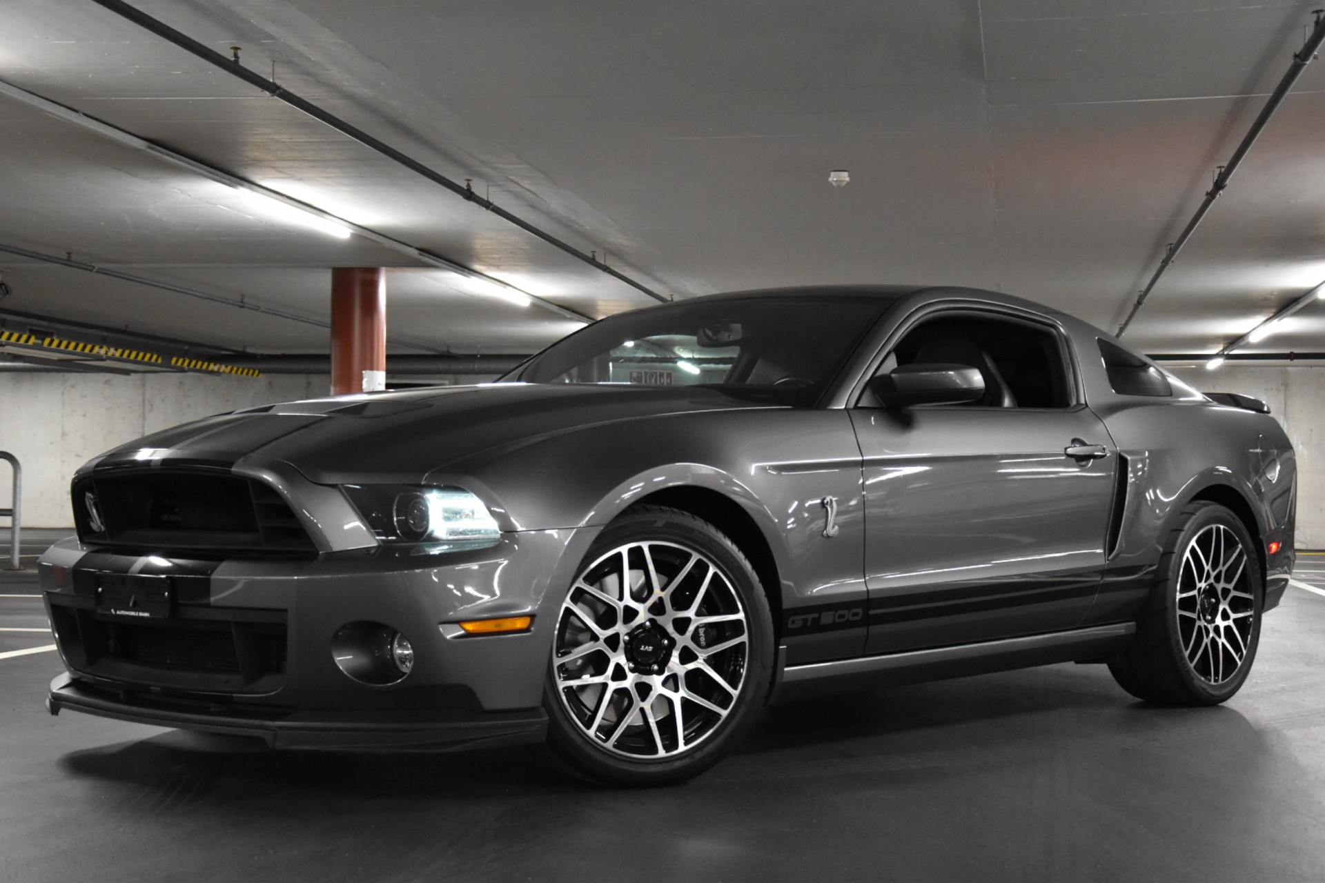FORD GT500 SHELBY SVT 5.8 20TH ANNIVERSARY-image-0