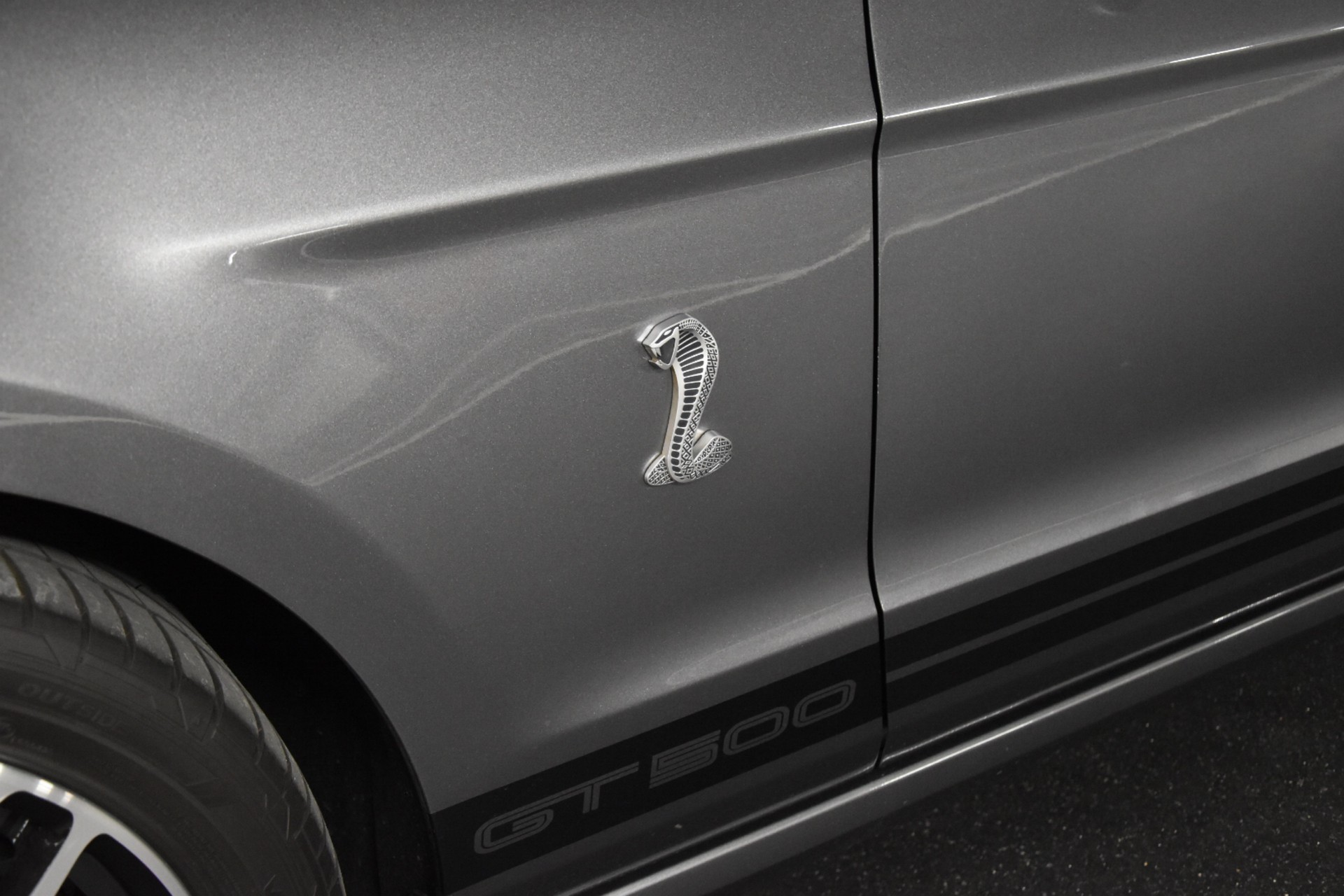 FORD GT500 SHELBY SVT 5.8 20TH ANNIVERSARY-image-2