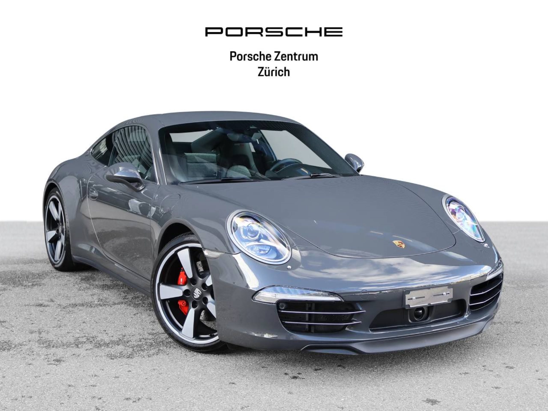 PORSCHE 911 Carrera S-image-7