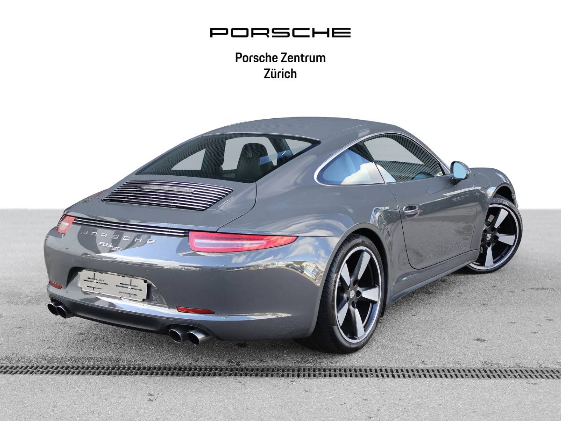 PORSCHE 911 Carrera S-image-5