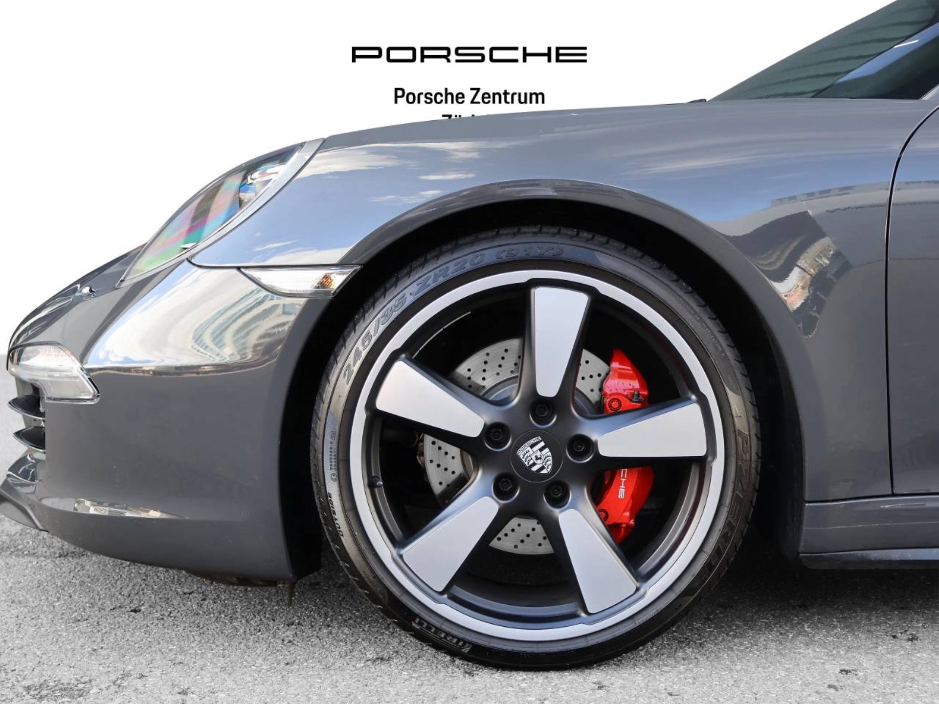 PORSCHE 911 Carrera S-image-10
