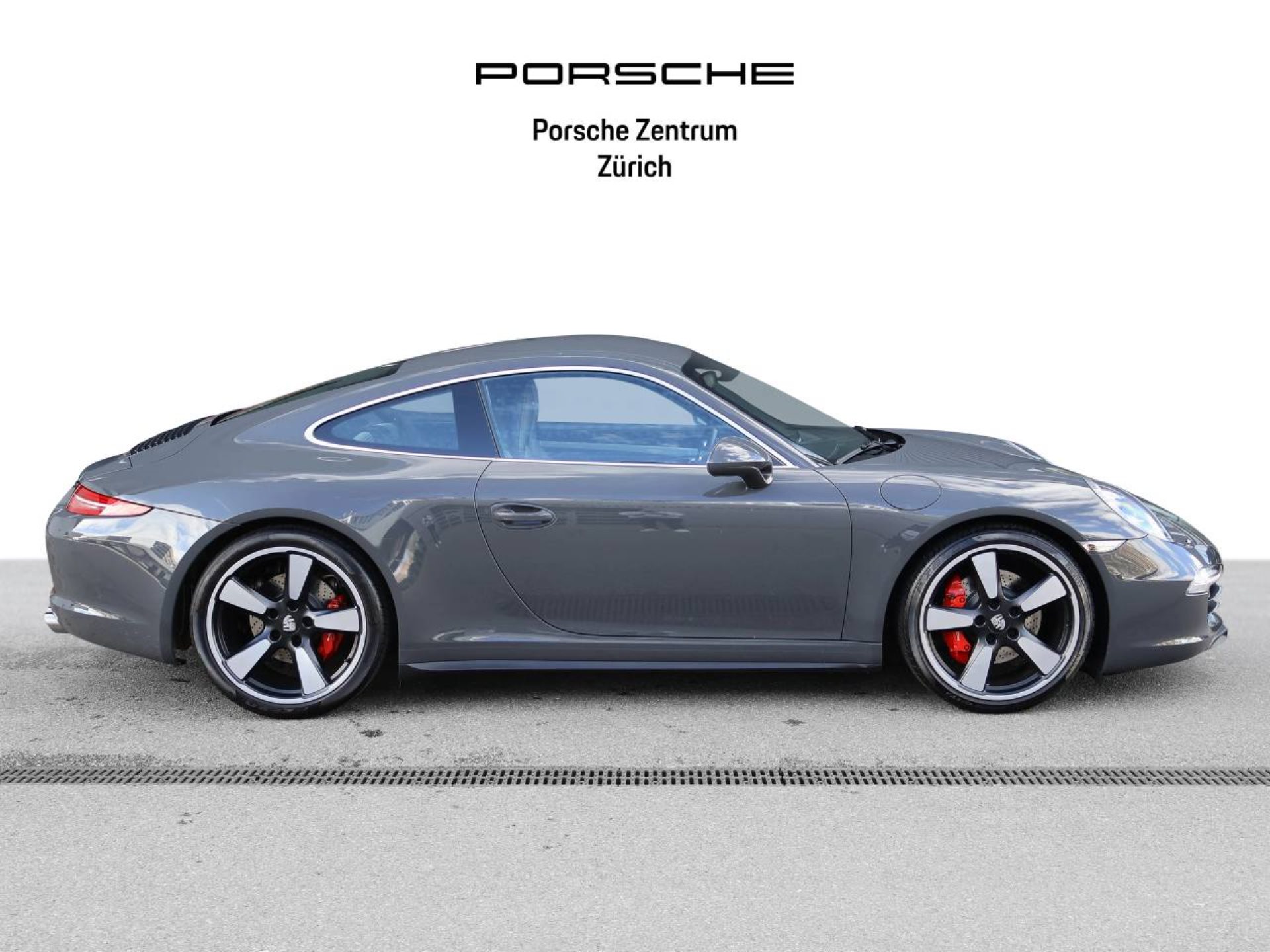 PORSCHE 911 Carrera S-image-6