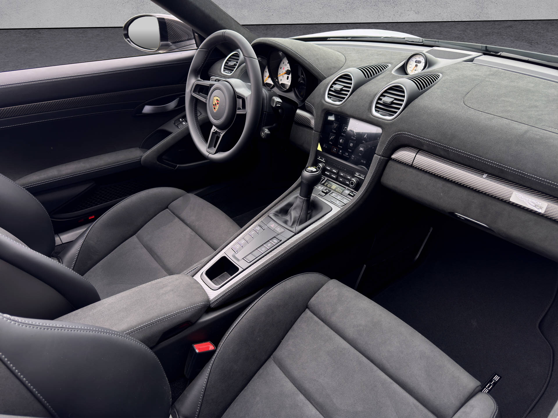 PORSCHE 718 Spyder RS-image-6