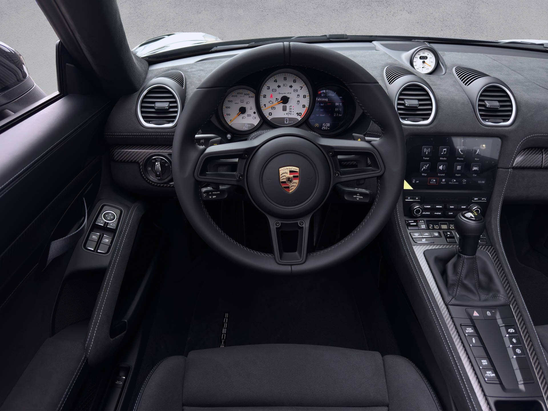 PORSCHE 718 Spyder RS-image-5