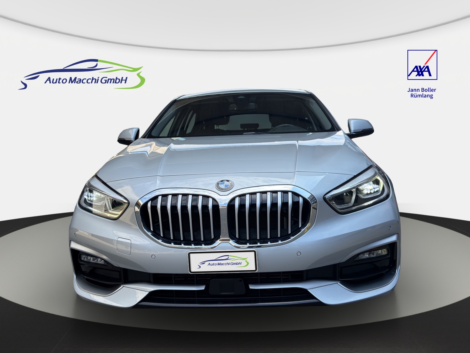 BMW 120d xDrive Steptronic Luxury Line-image-2