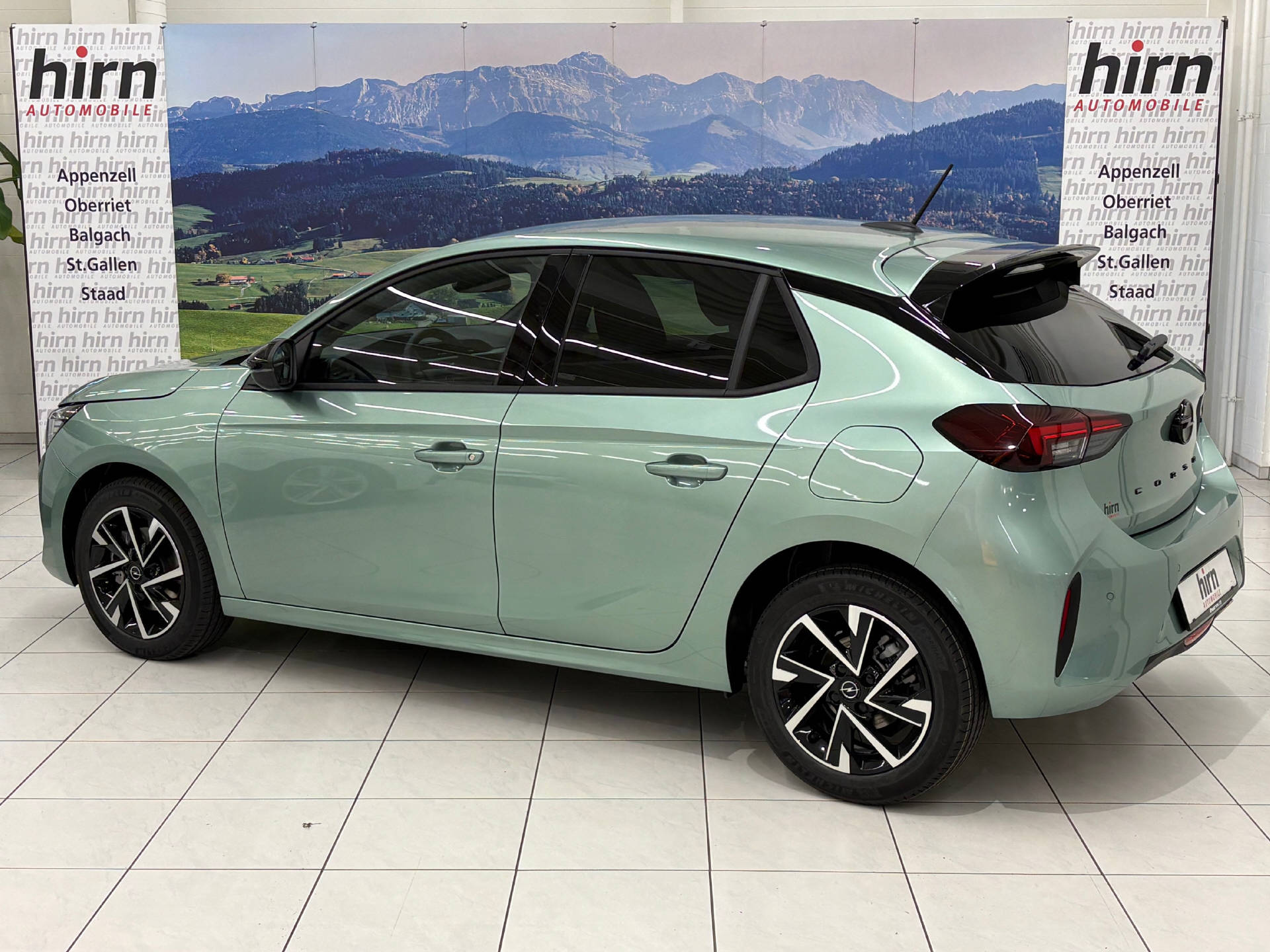 OPEL Corsa 1.2 T Hybrid Sporthilfe-image-2