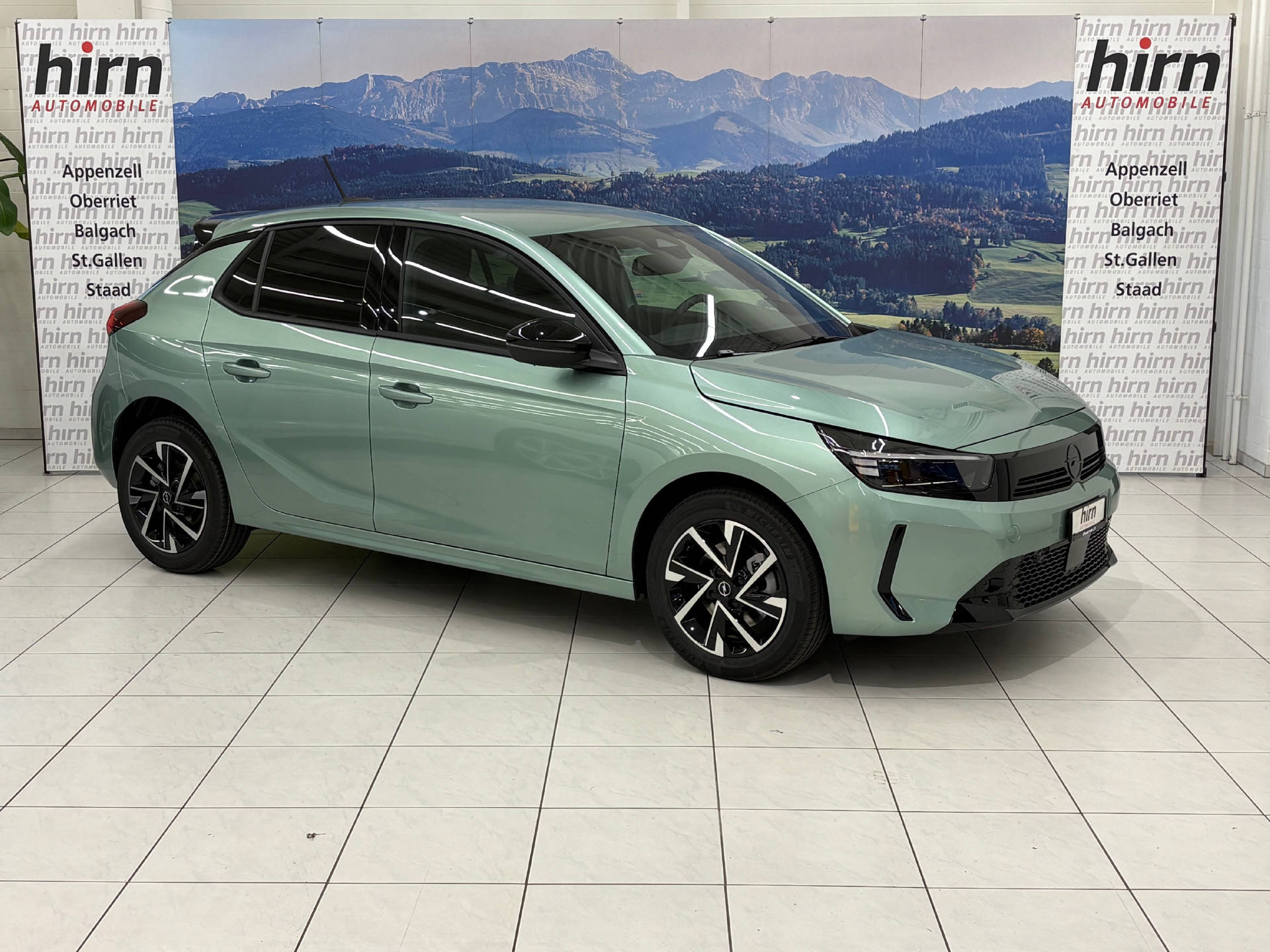 OPEL Corsa 1.2 T Hybrid Sporthilfe-image-0