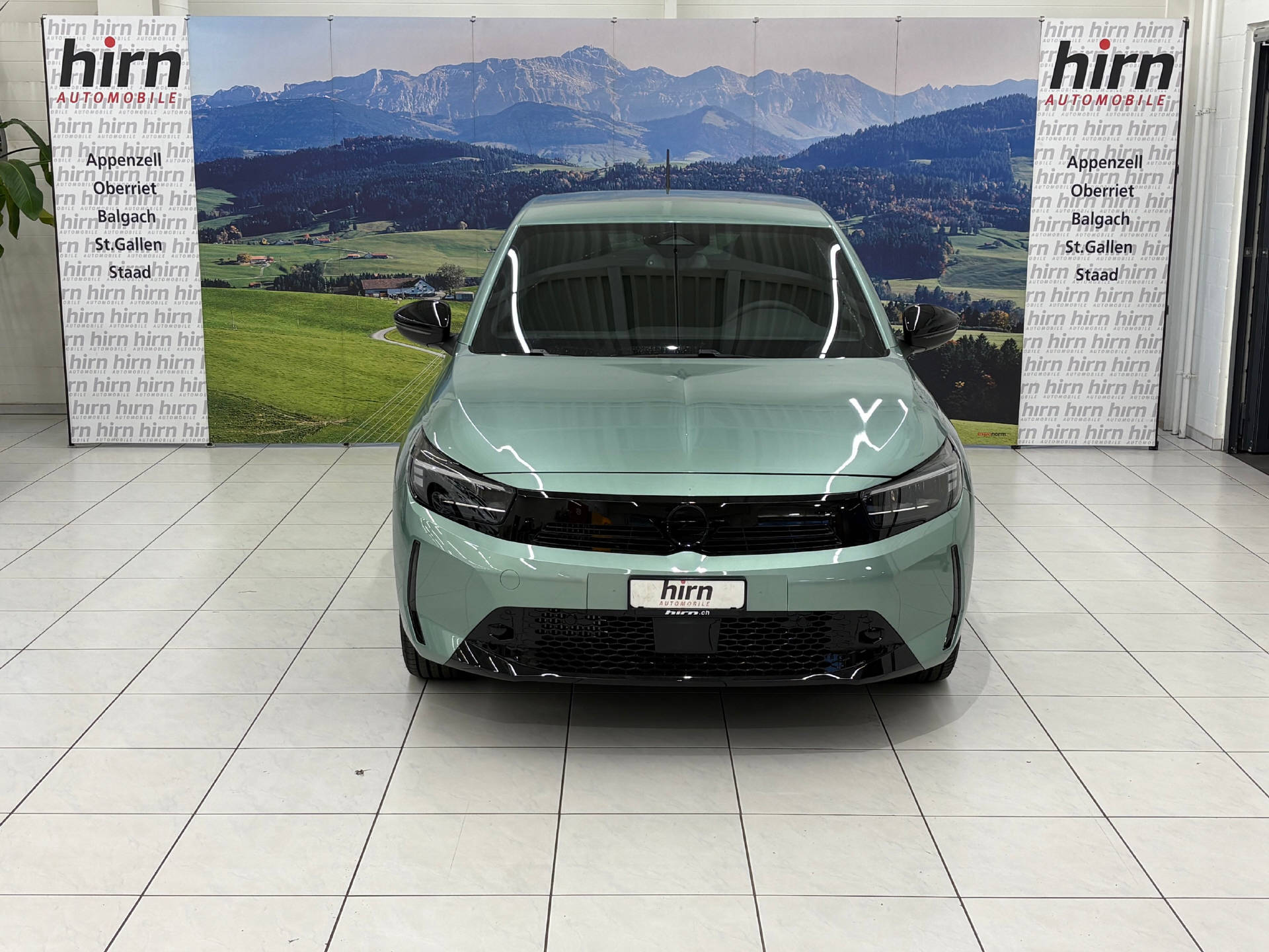 OPEL Corsa 1.2 T Hybrid Sporthilfe-image-1