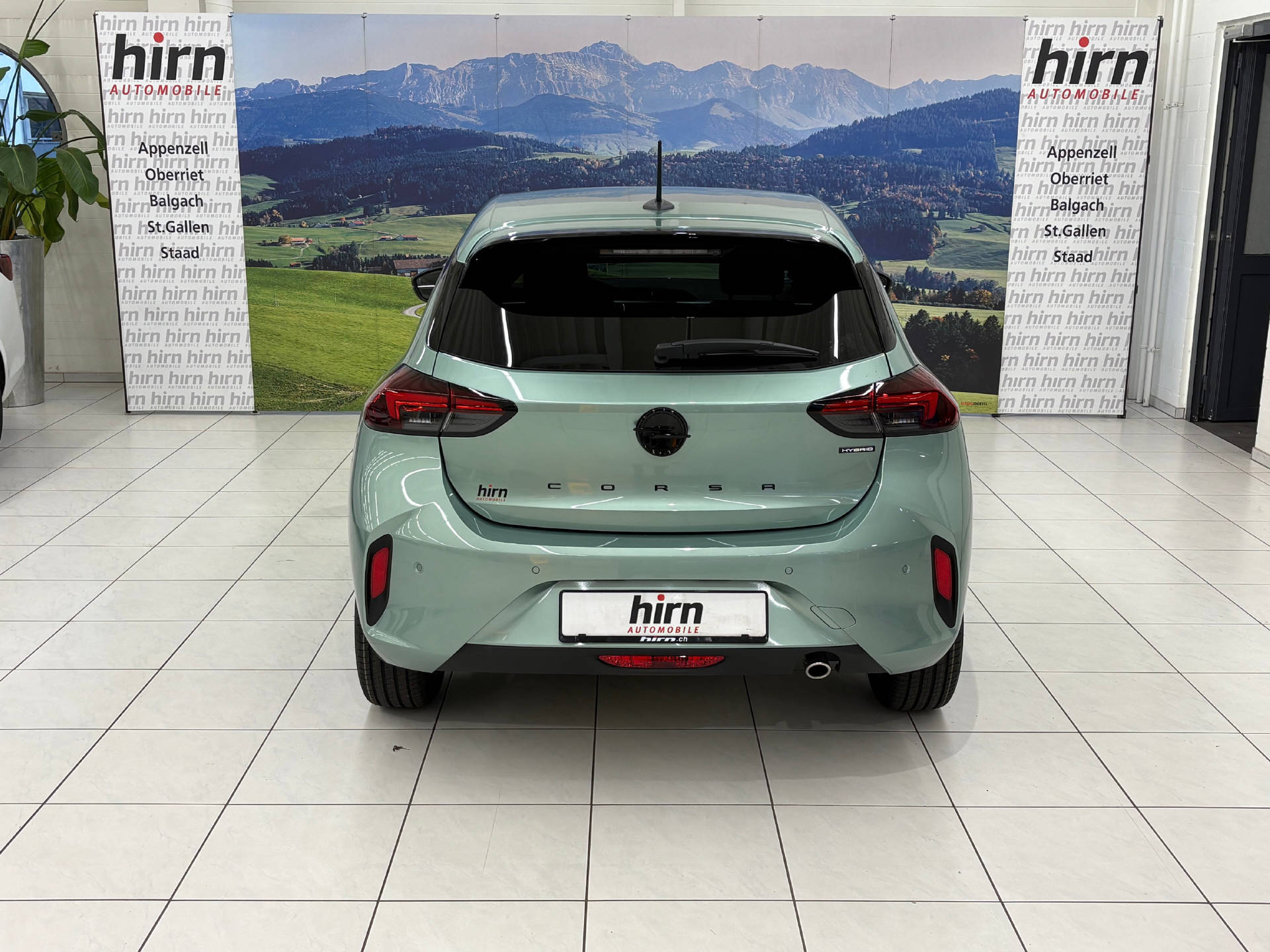 OPEL Corsa 1.2 T Hybrid Sporthilfe-image-3