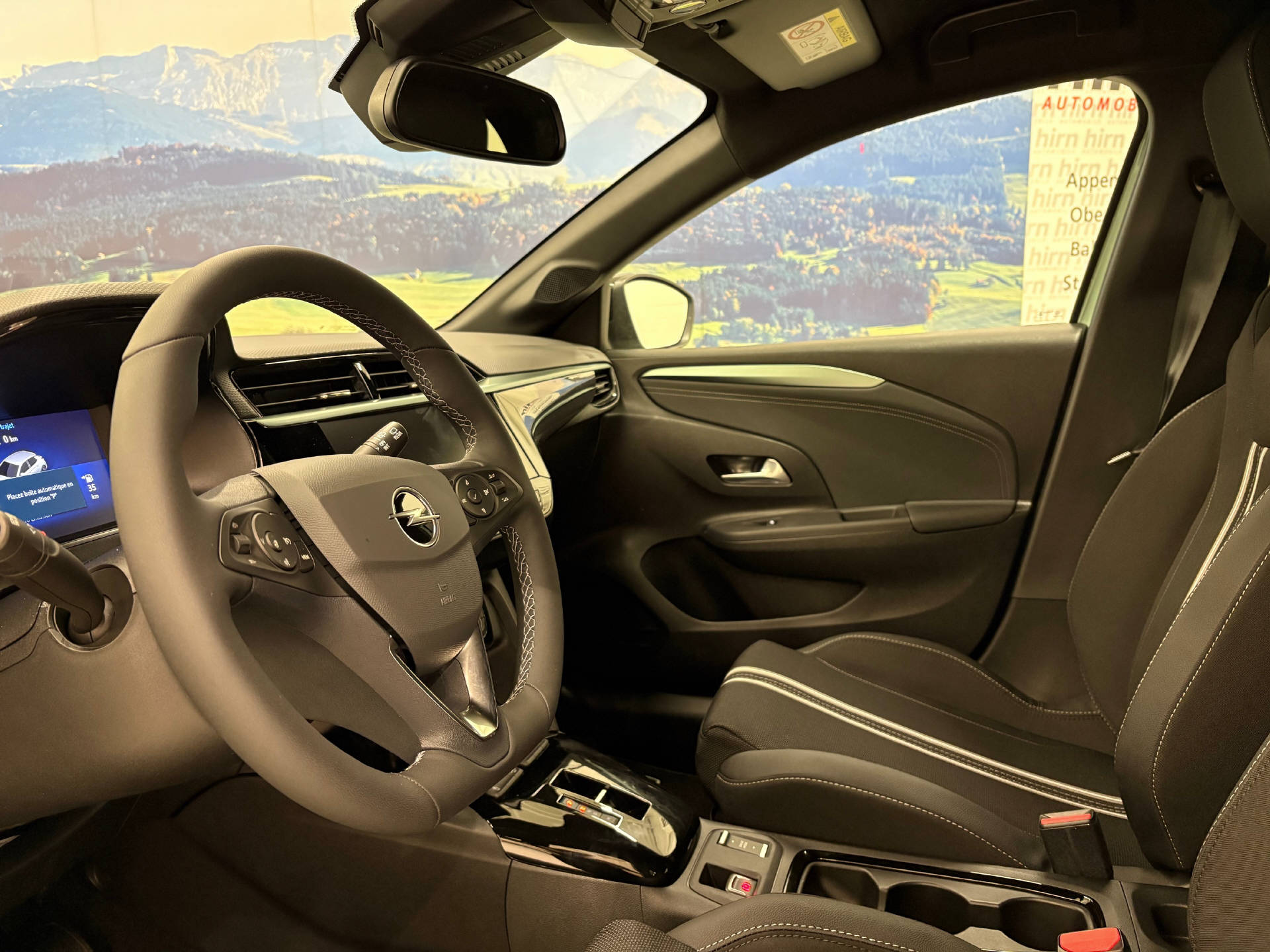 OPEL Corsa 1.2 T Hybrid Sporthilfe-image-4