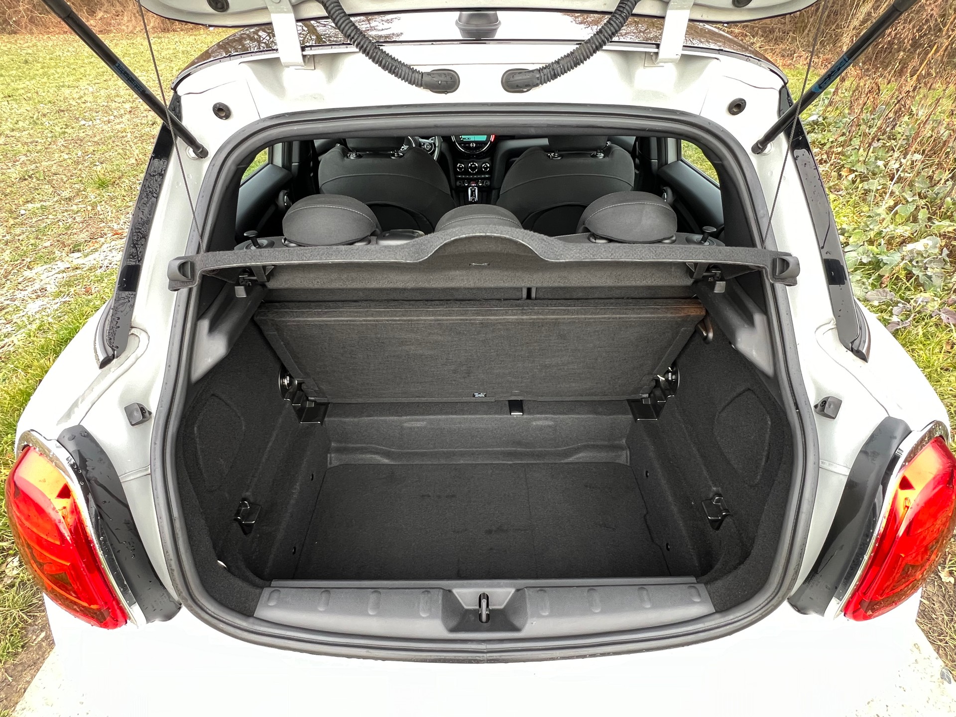 MINI Cooper Steptronic DKG-image-11