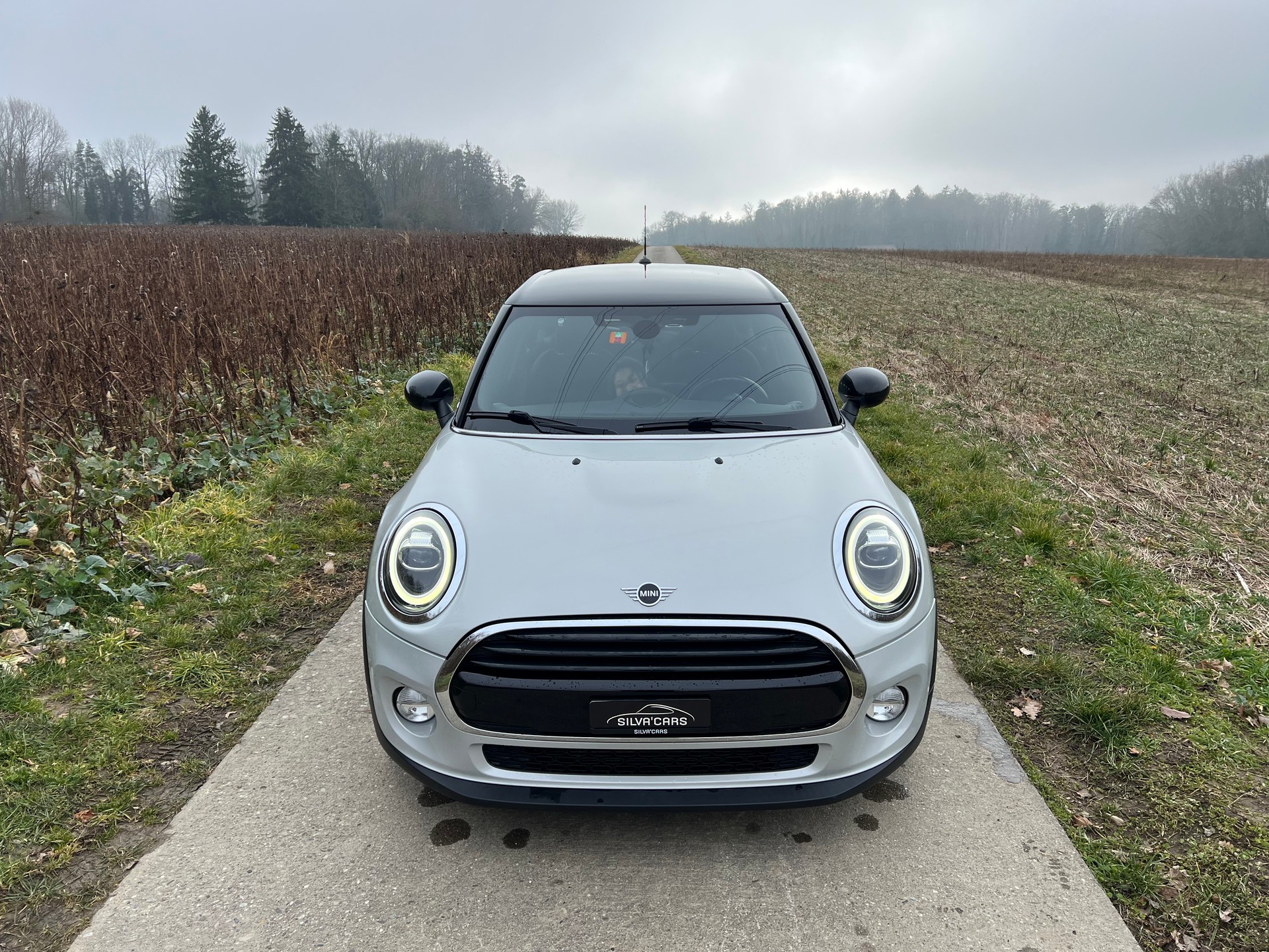 MINI Cooper Steptronic DKG-image-12