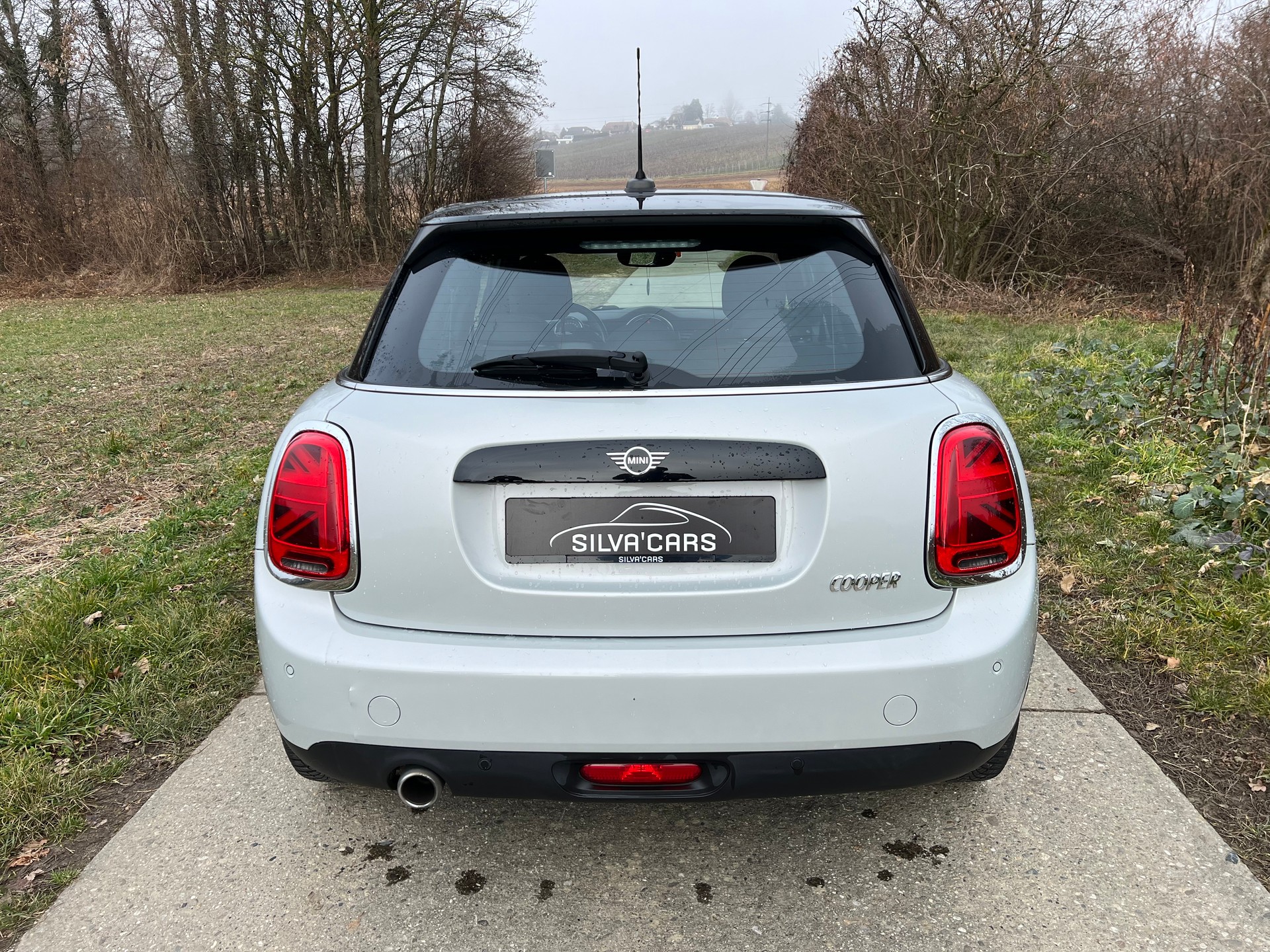 MINI Cooper Steptronic DKG-image-4
