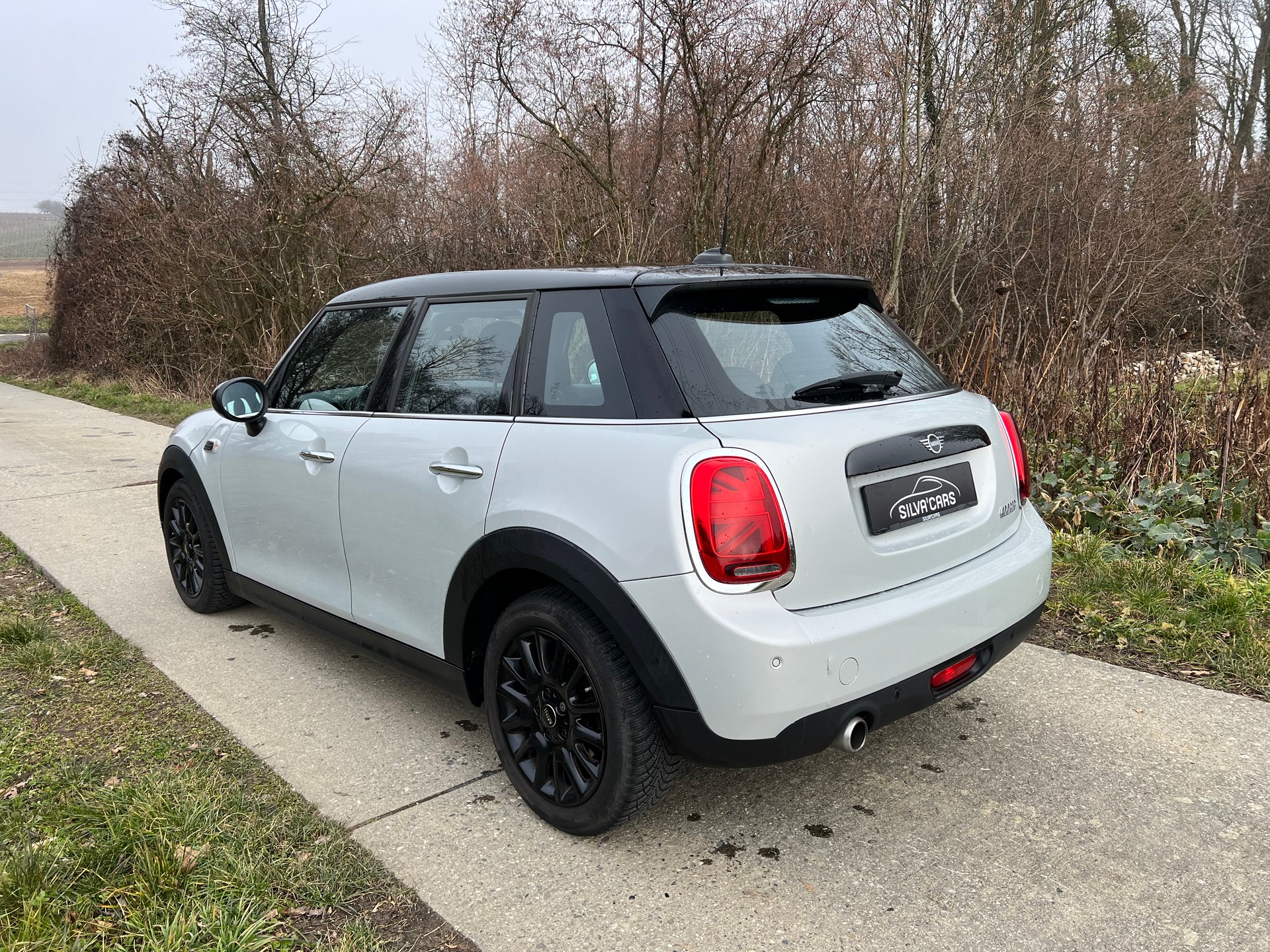 MINI Cooper Steptronic DKG-image-3