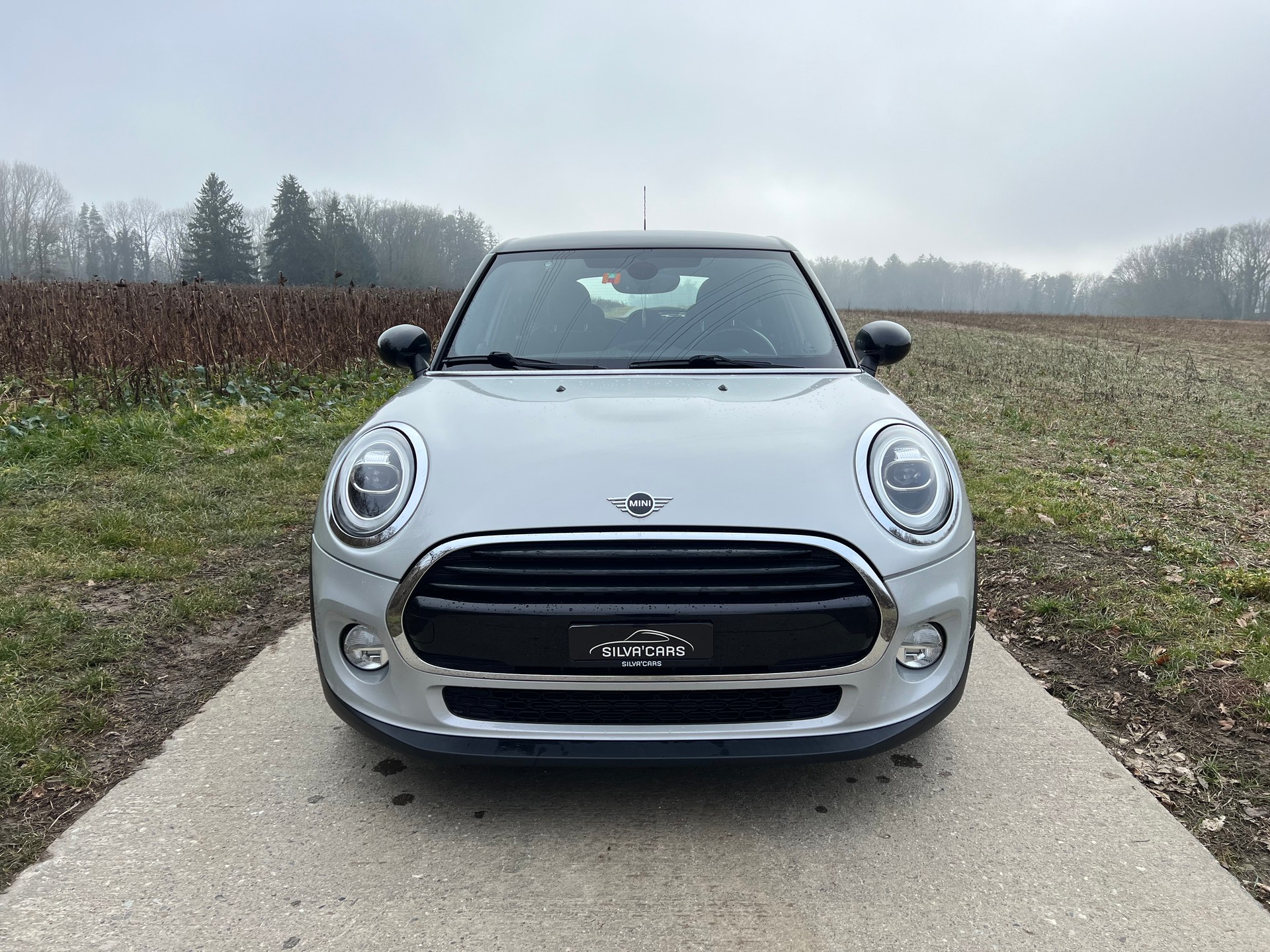MINI Cooper Steptronic DKG-image-1