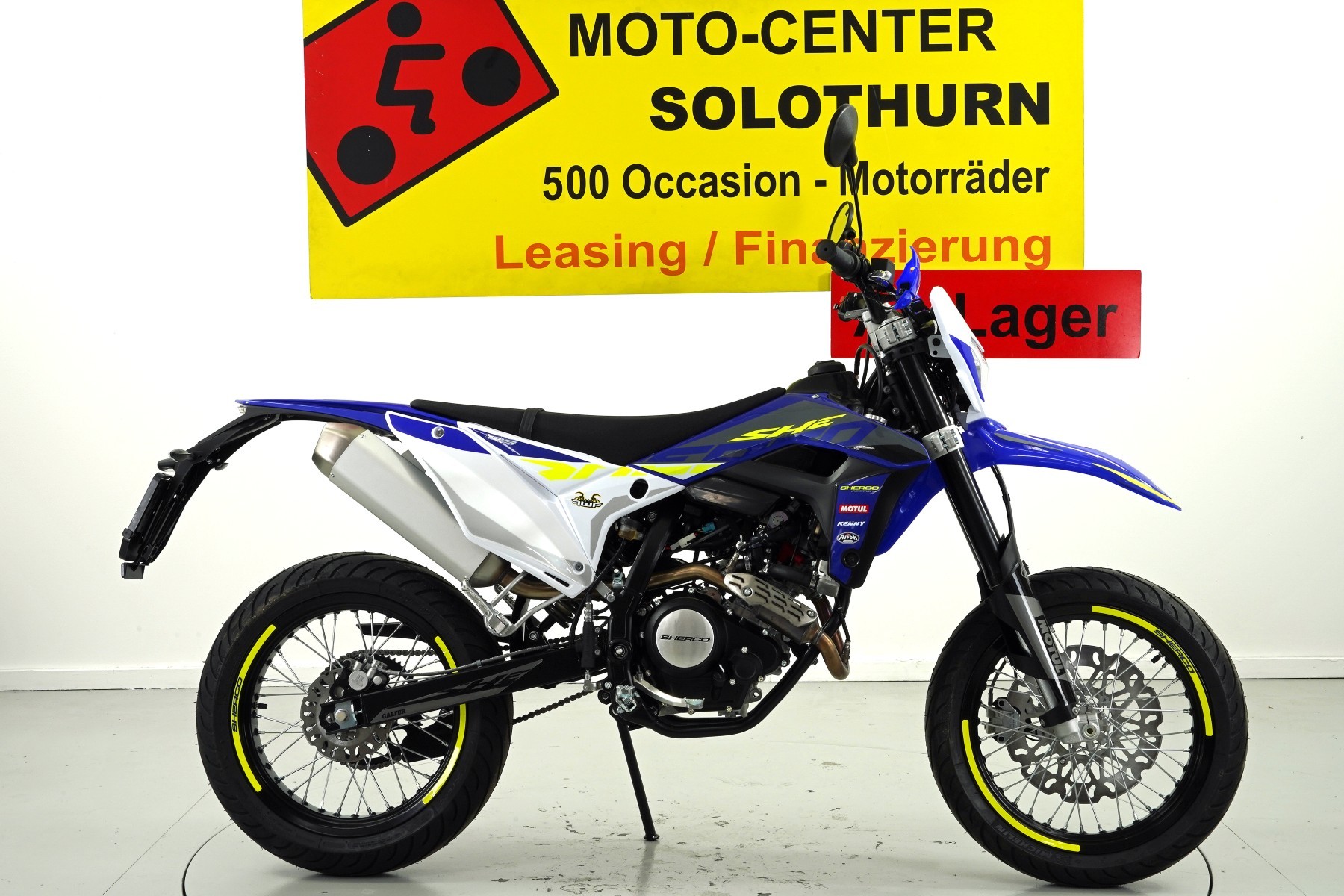 SHERCO 4T SM-RS ABS
