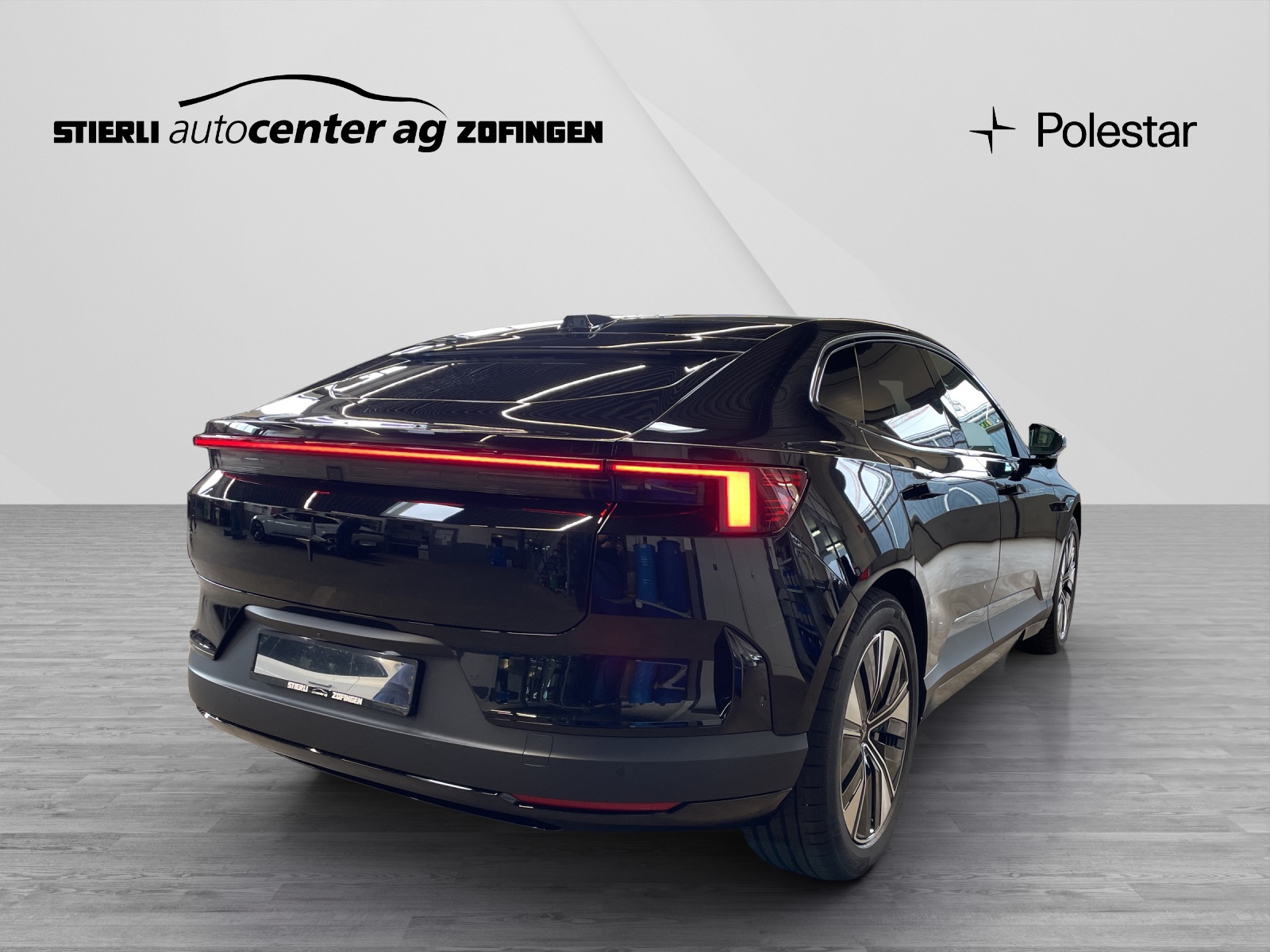 POLESTAR 4 Long Range Single Motor Prime-image-4