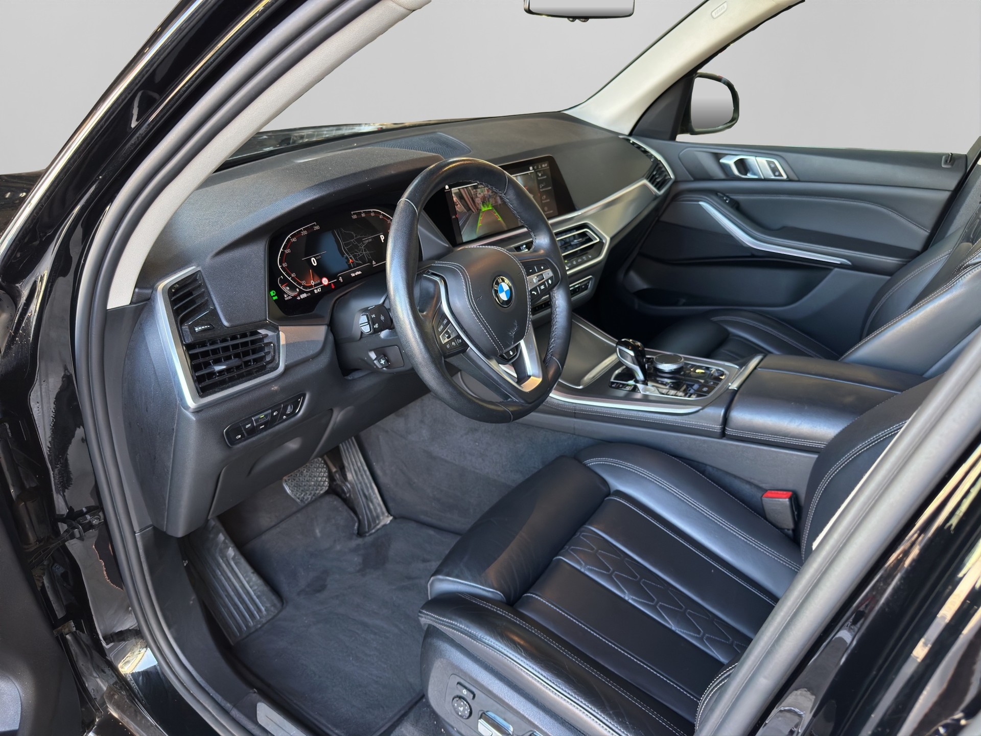 BMW X5 30d xDrive / 7 Sitze-image-10