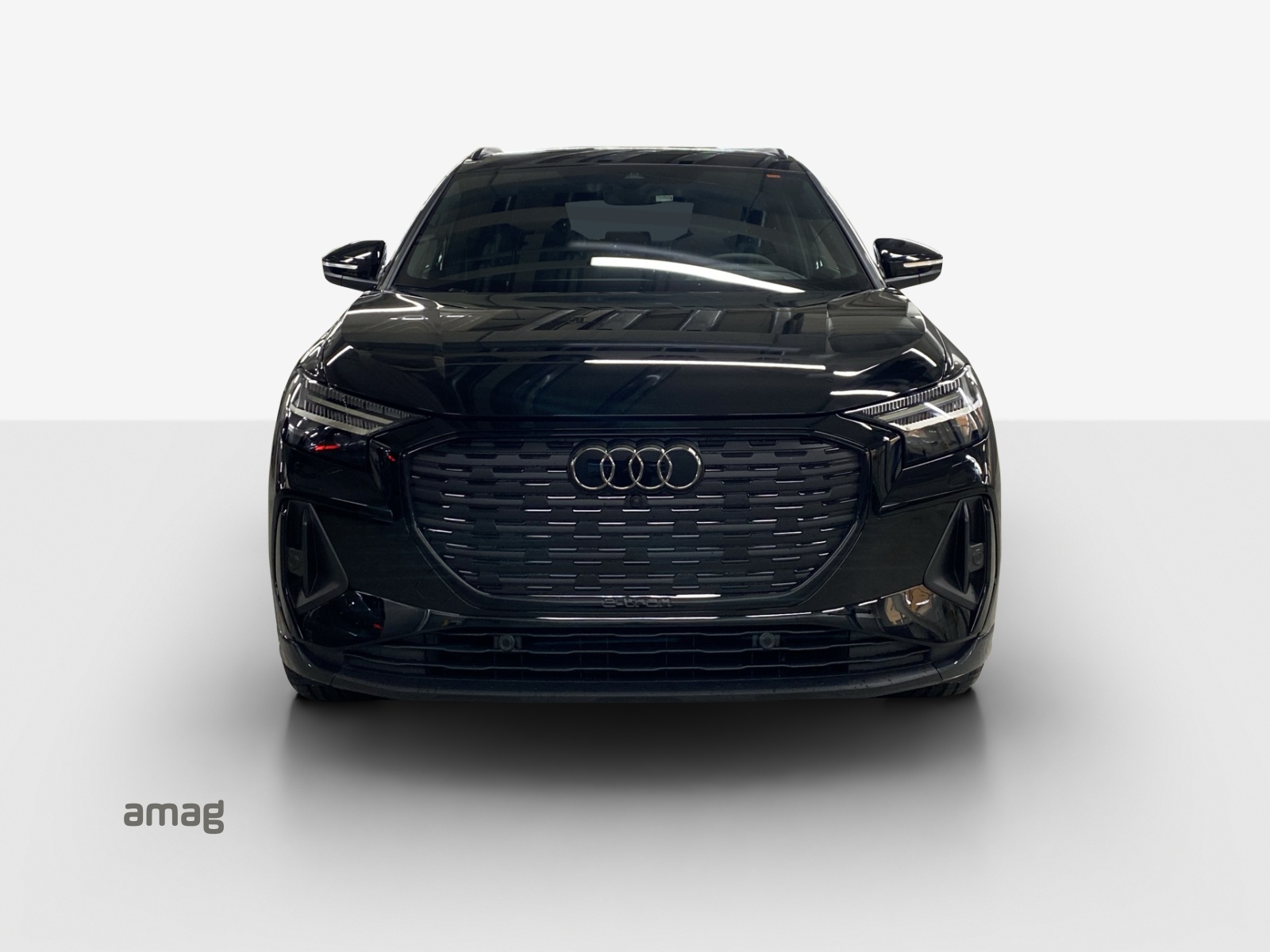 AUDI Q4 e-tron 45 Edition Swiss Ski quattro-image-6