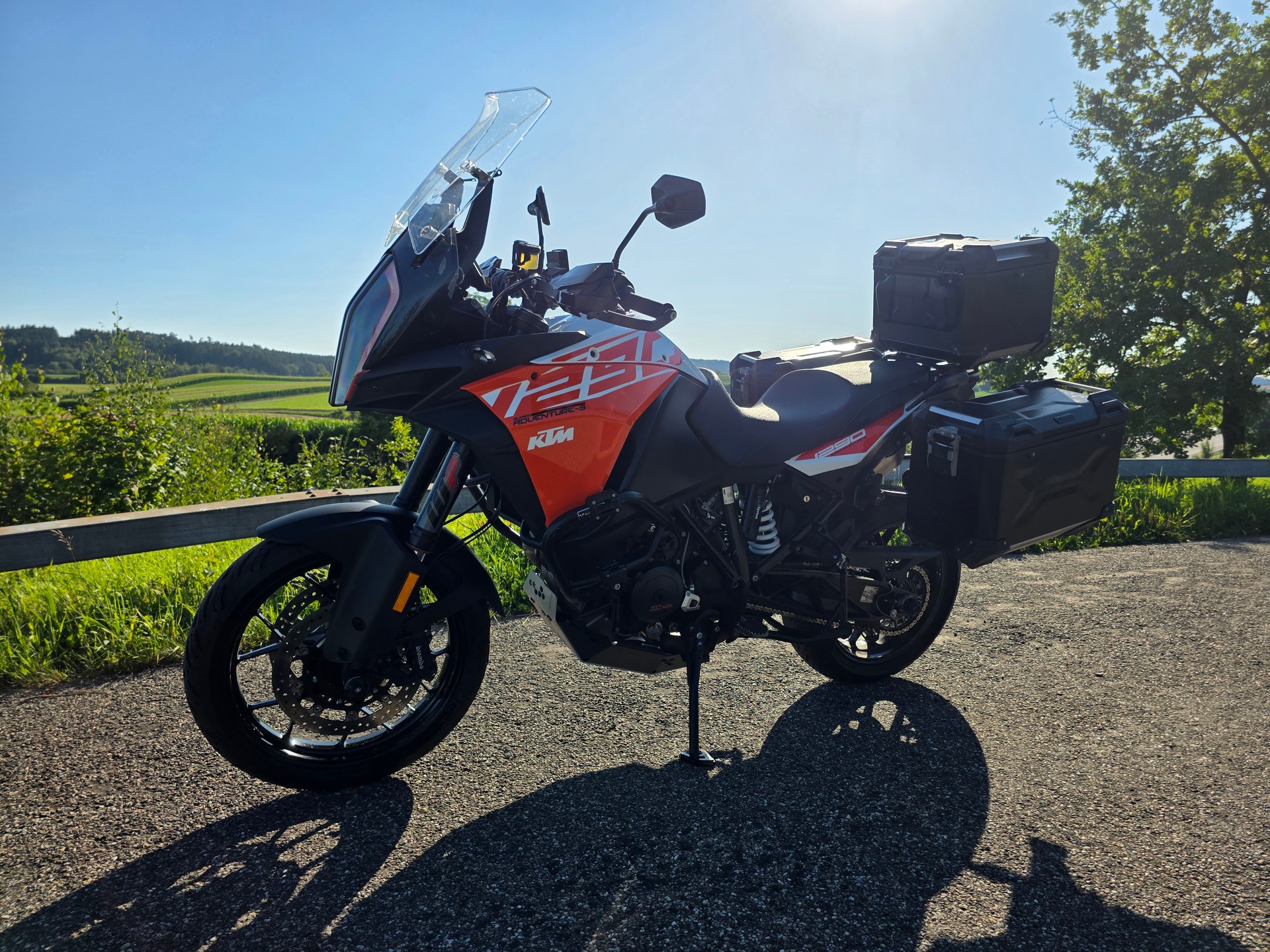 KTM 1290 Super Adventure S ABS