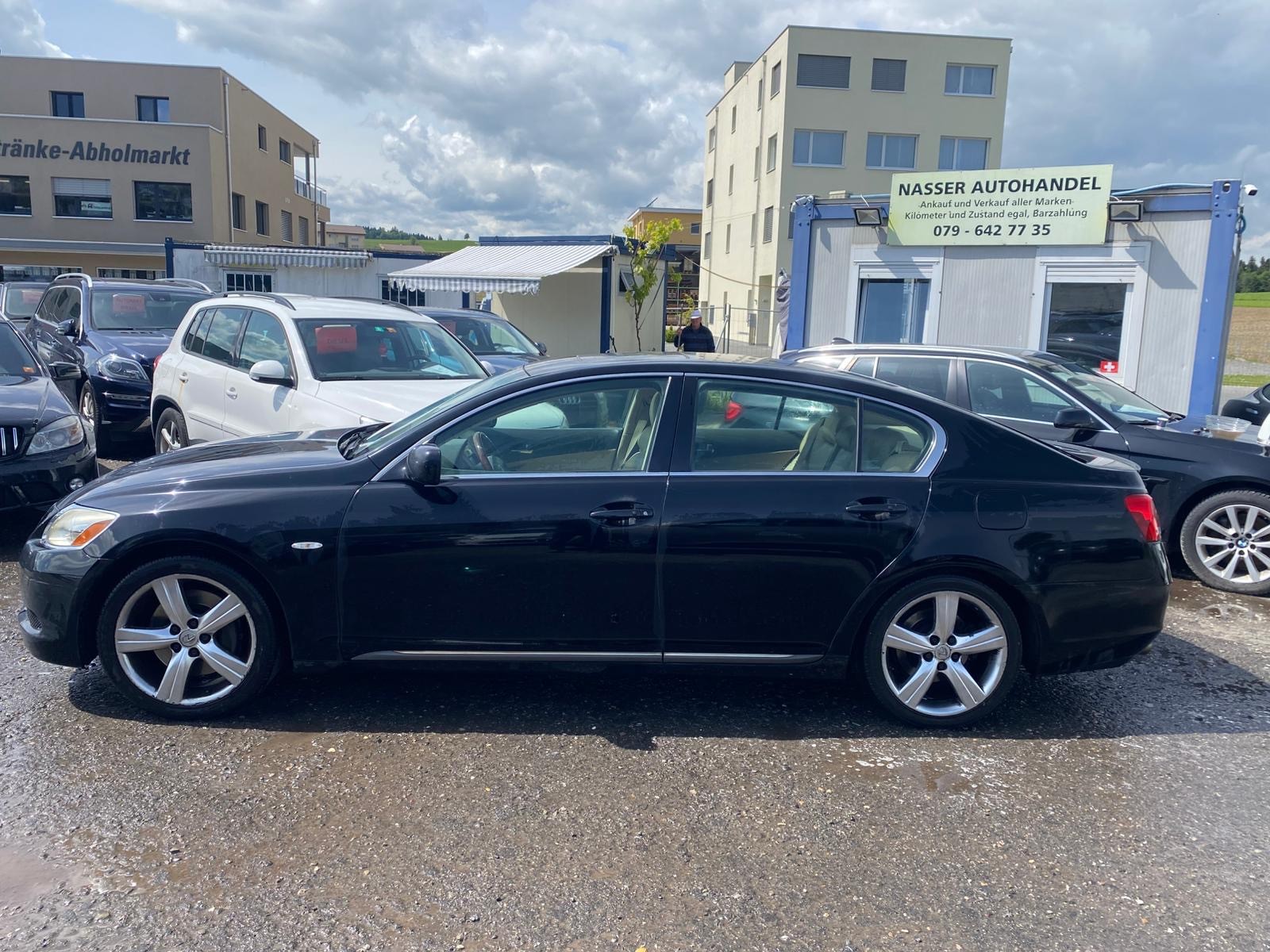 LEXUS GS 430 Automatic-image-2