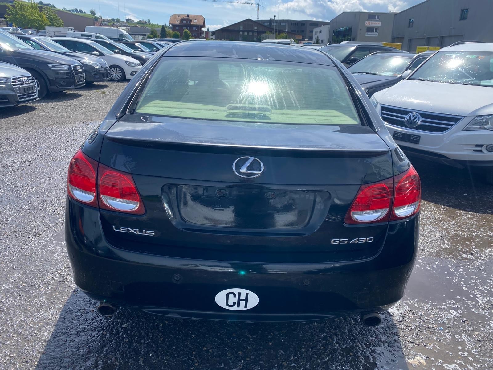 LEXUS GS 430 Automatic-image-6