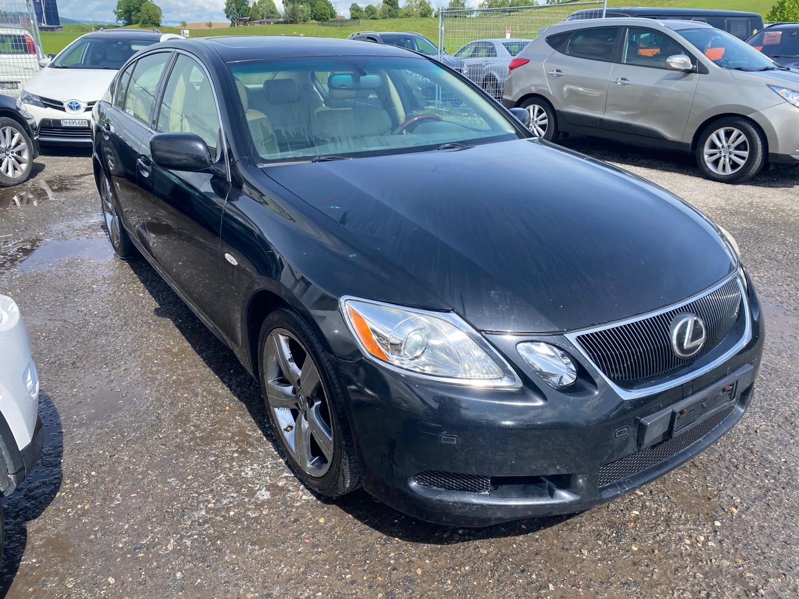 LEXUS GS 430 Automatic