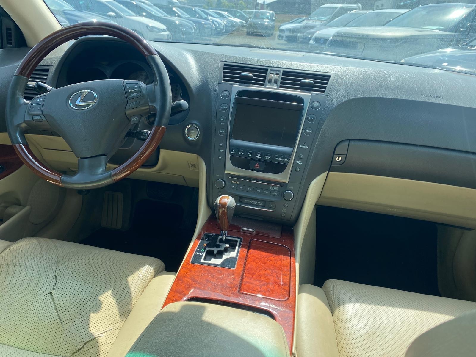 LEXUS GS 430 Automatic-image-10