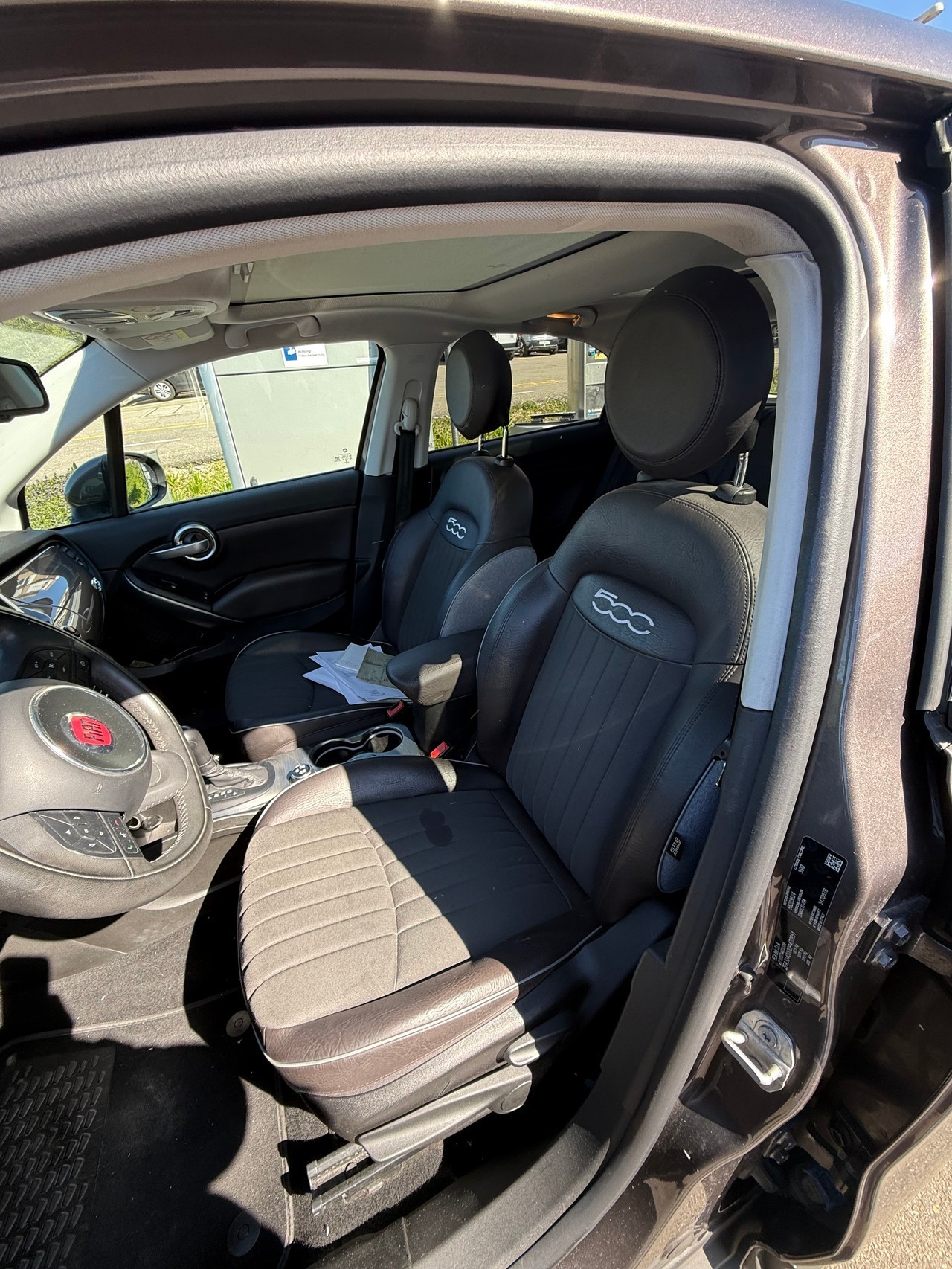 FIAT 500X 1.4T Cross DCT-image-5