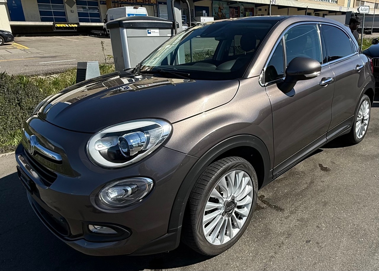 FIAT 500X 1.4T Cross DCT-image-3