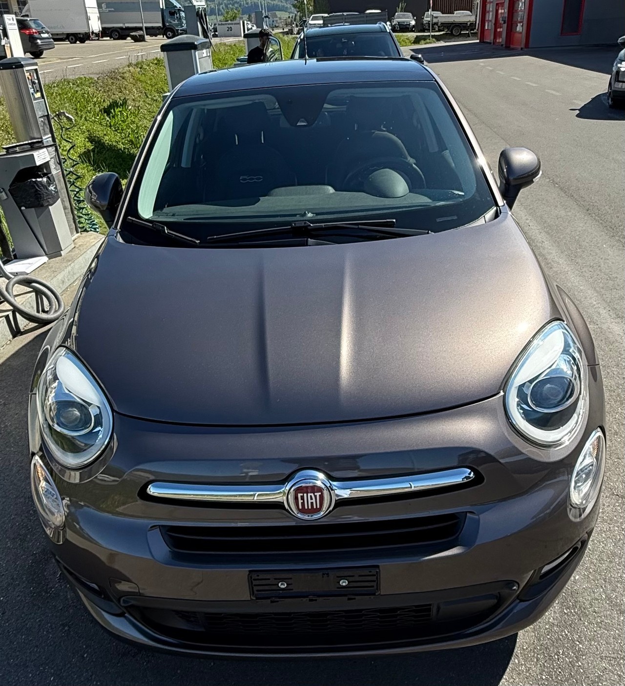 FIAT 500X 1.4T Cross DCT-image-0