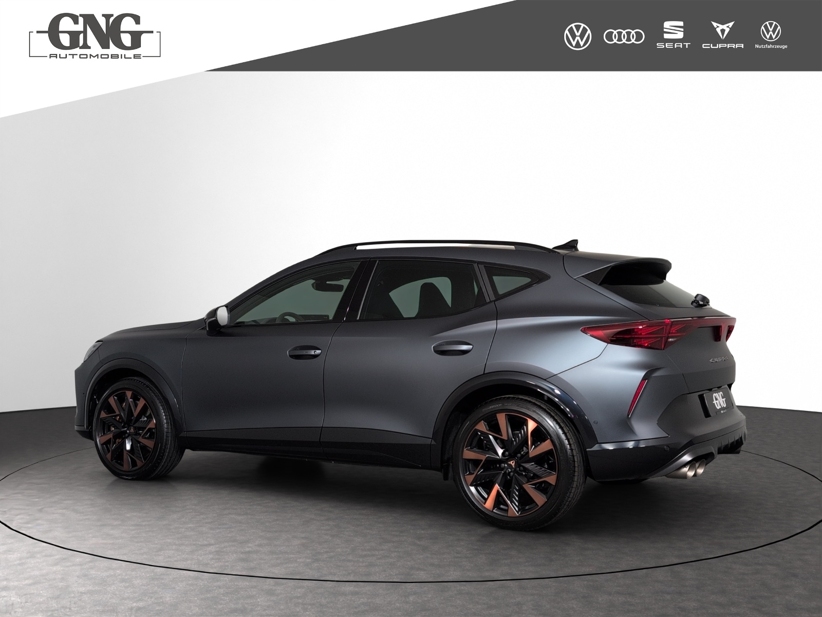 CUPRA Formentor 2.0TSI Prime Edition VZ 4Drive DSG-image-1