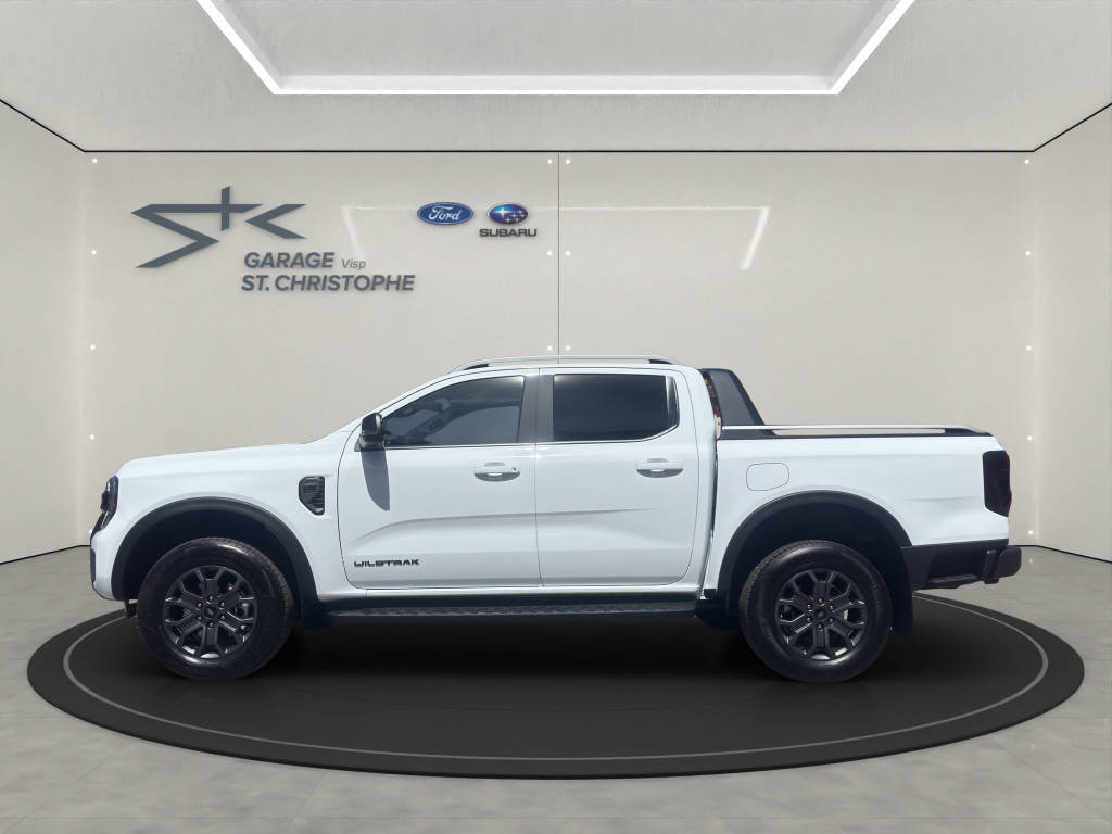 FORD Ranger DKab.Pick-up 2.0 EcoBlue Wildtrak AWD-showroom-element-1