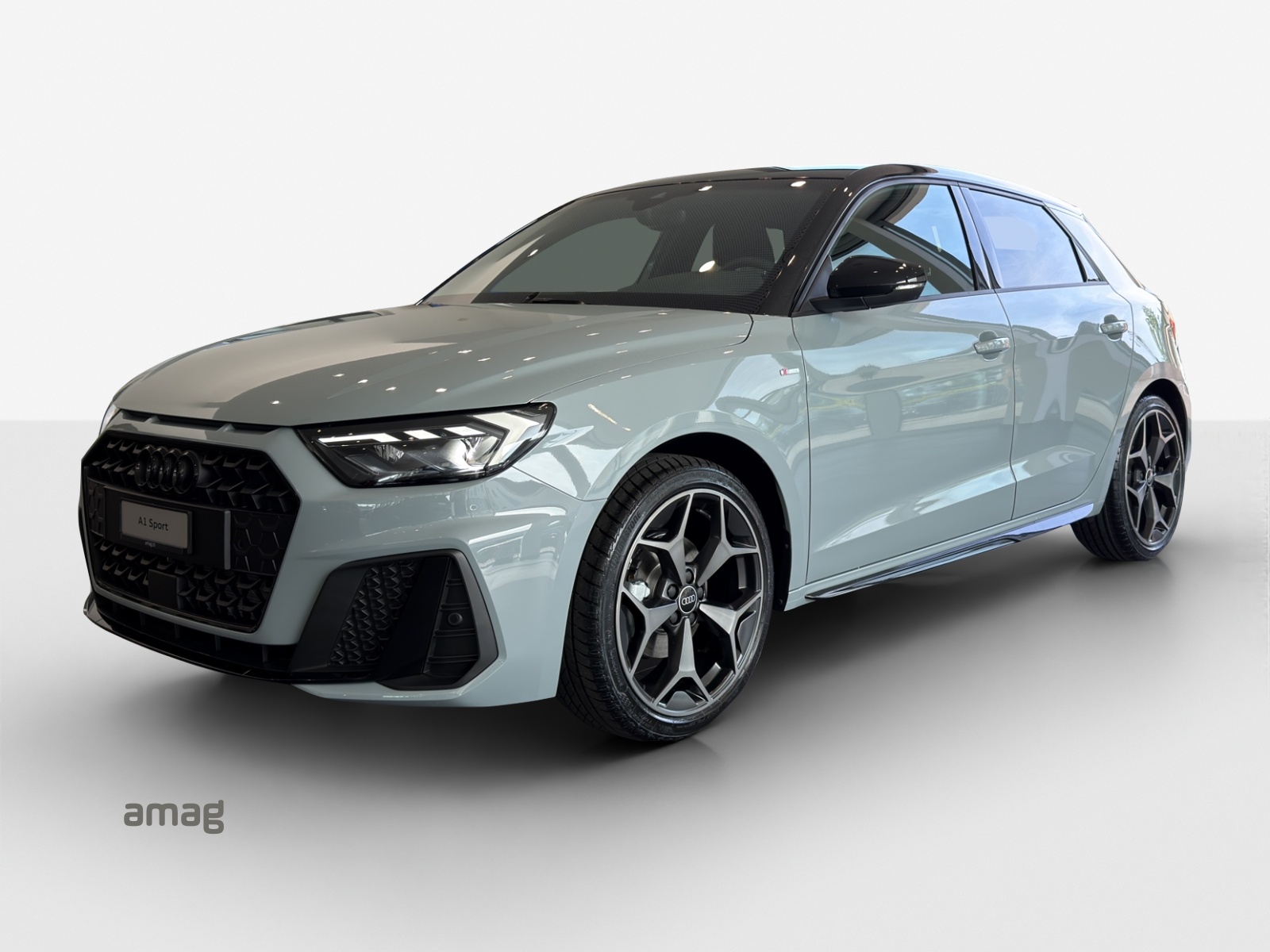 AUDI A1 Sportback 30 TFSI S Line Attraction S-tronic-image-0