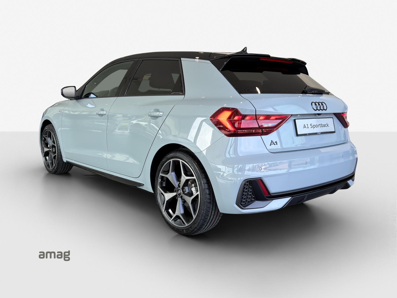 AUDI A1 Sportback 30 TFSI S Line Attraction S-tronic-image-2
