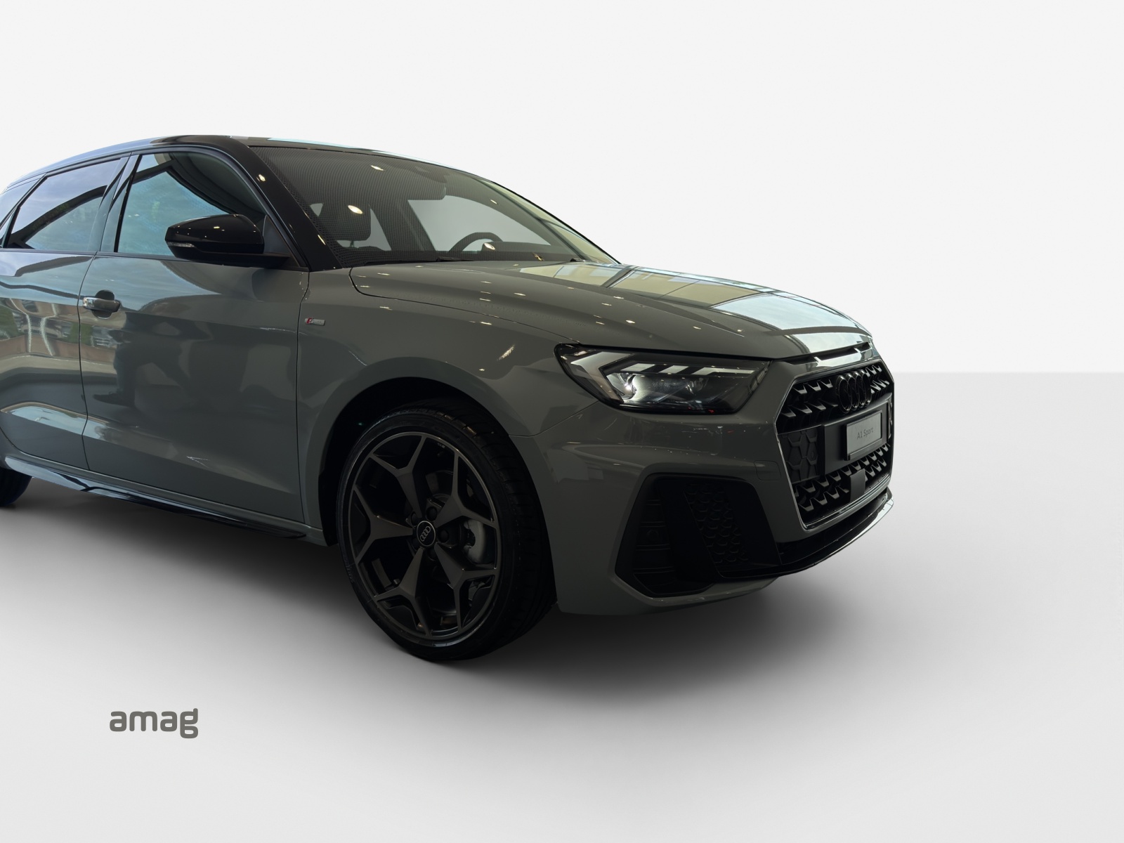 AUDI A1 Sportback 30 TFSI S Line Attraction S-tronic-image-14