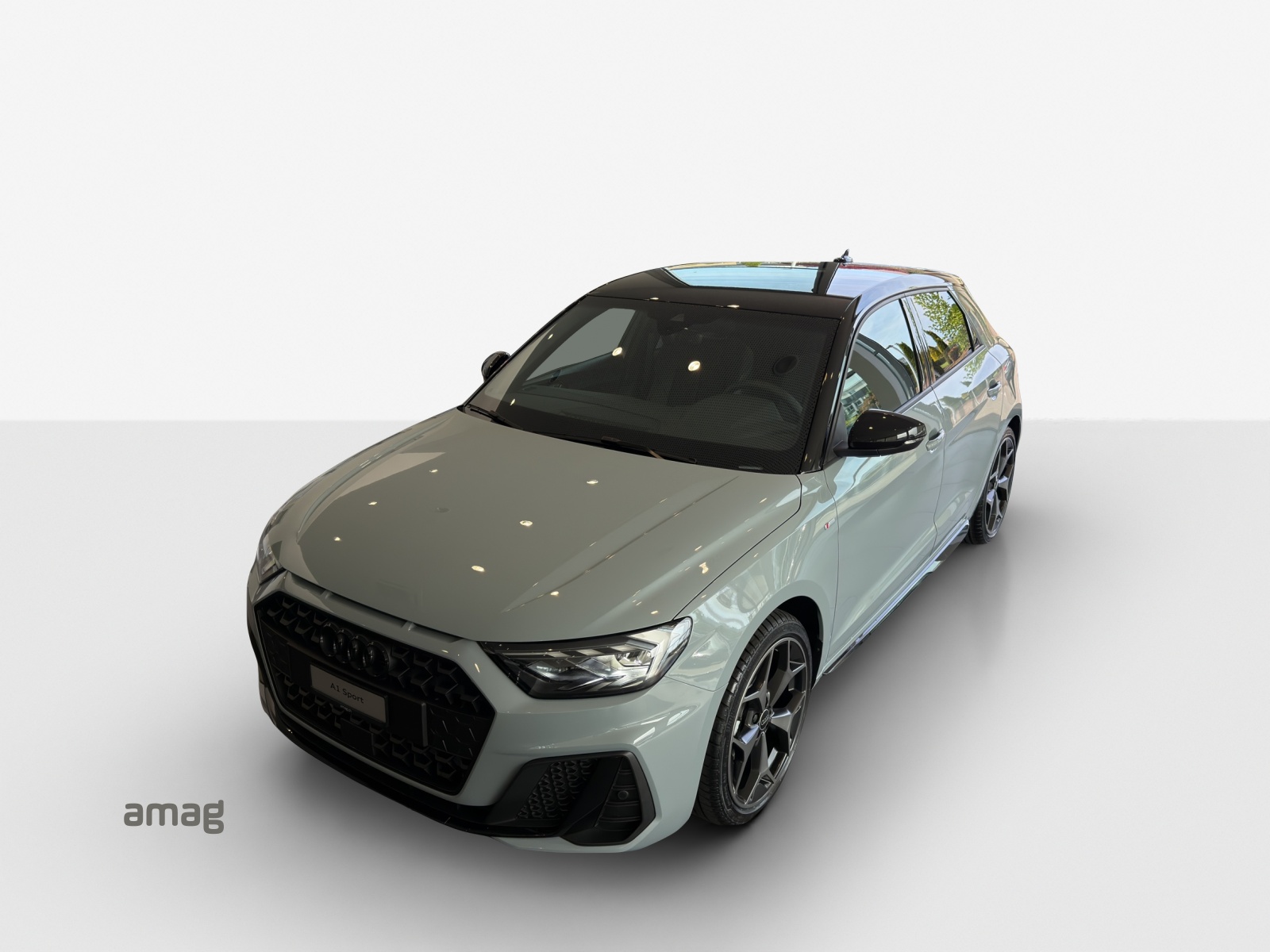 AUDI A1 Sportback 30 TFSI S Line Attraction S-tronic-image-15