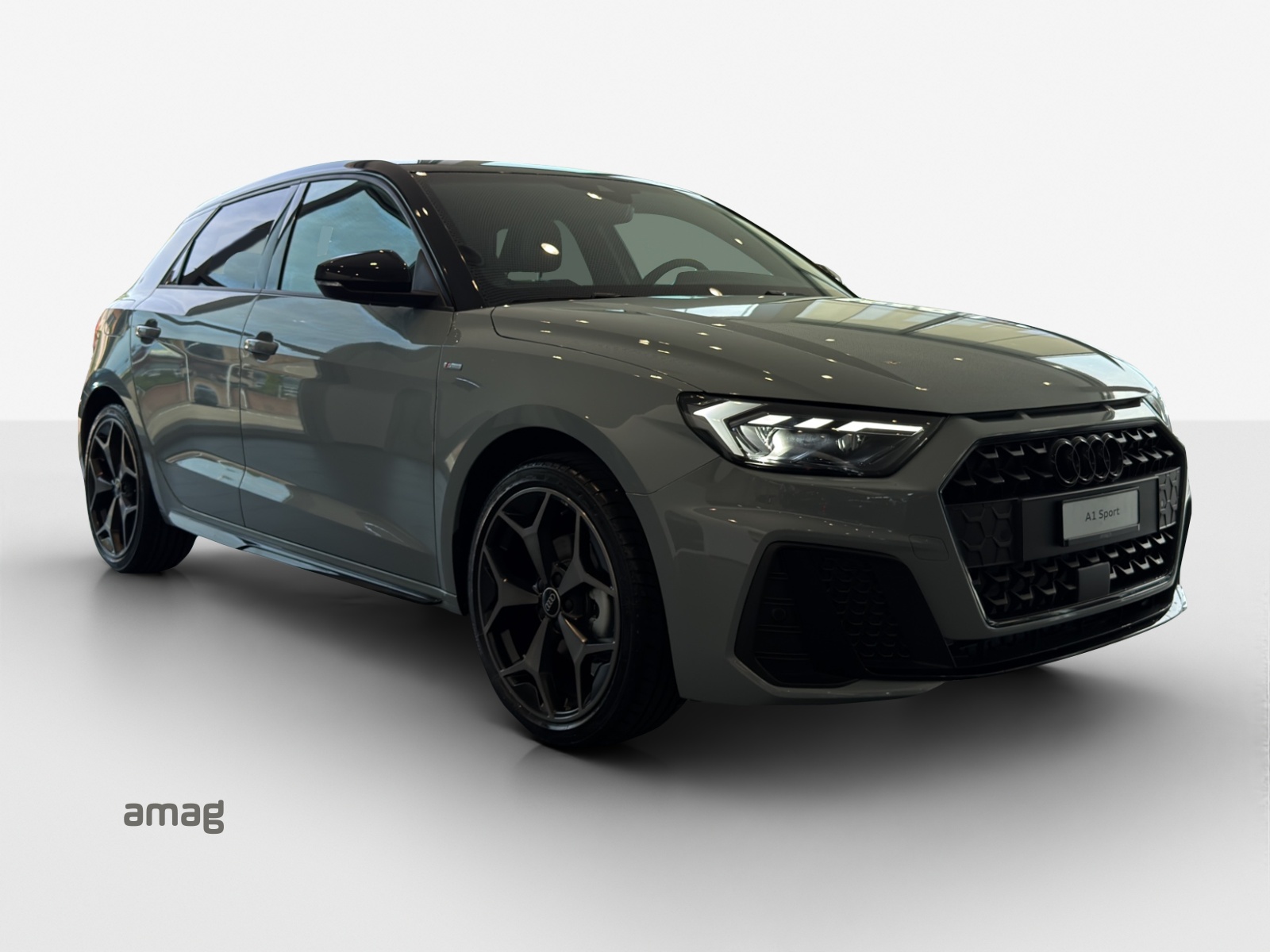 AUDI A1 Sportback 30 TFSI S Line Attraction S-tronic-image-5