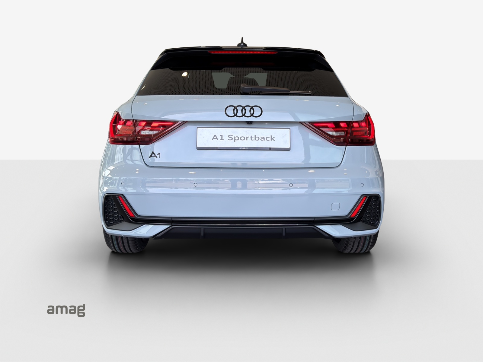 AUDI A1 Sportback 30 TFSI S Line Attraction S-tronic-image-3